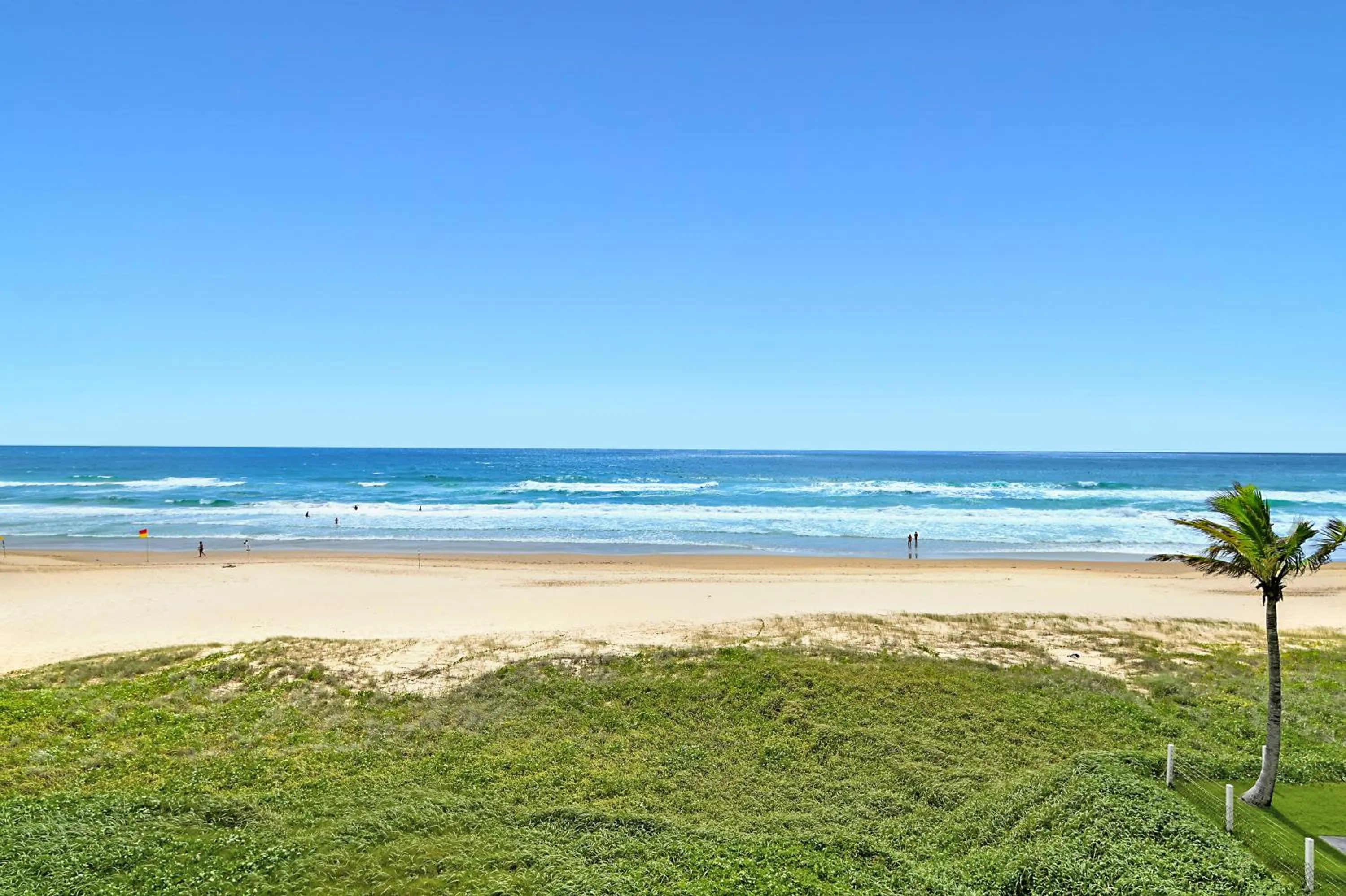 View (from property/room) in Albatross North Apartments