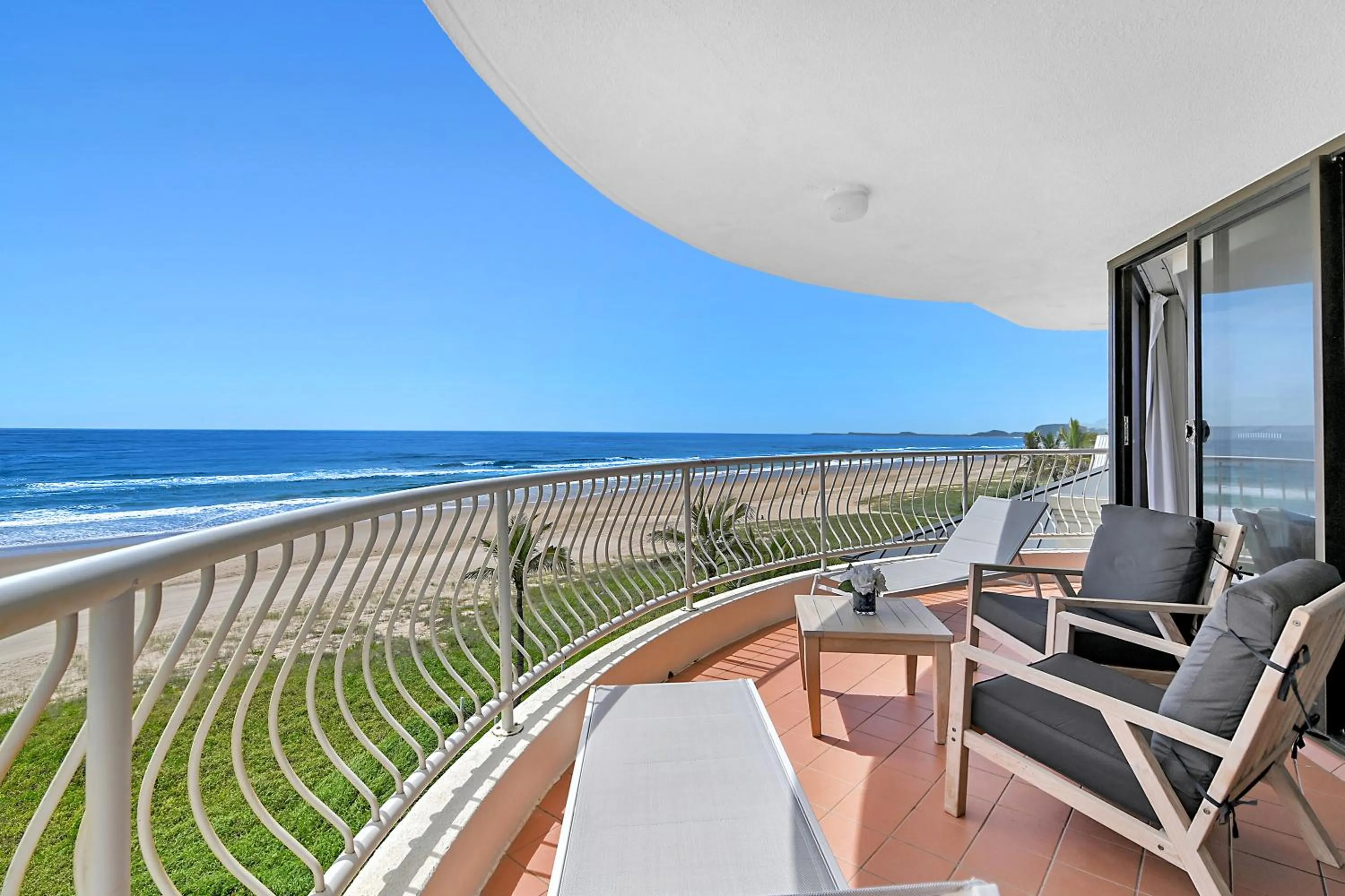 View (from property/room) in Albatross North Apartments