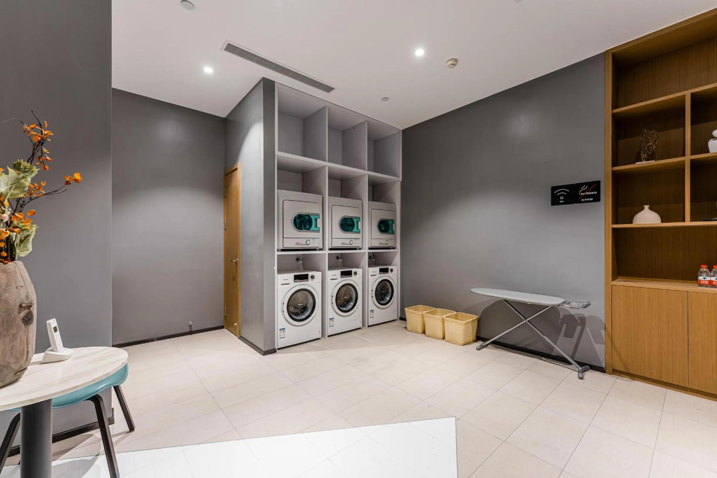 laundry in Atour Hotel Shengzhou