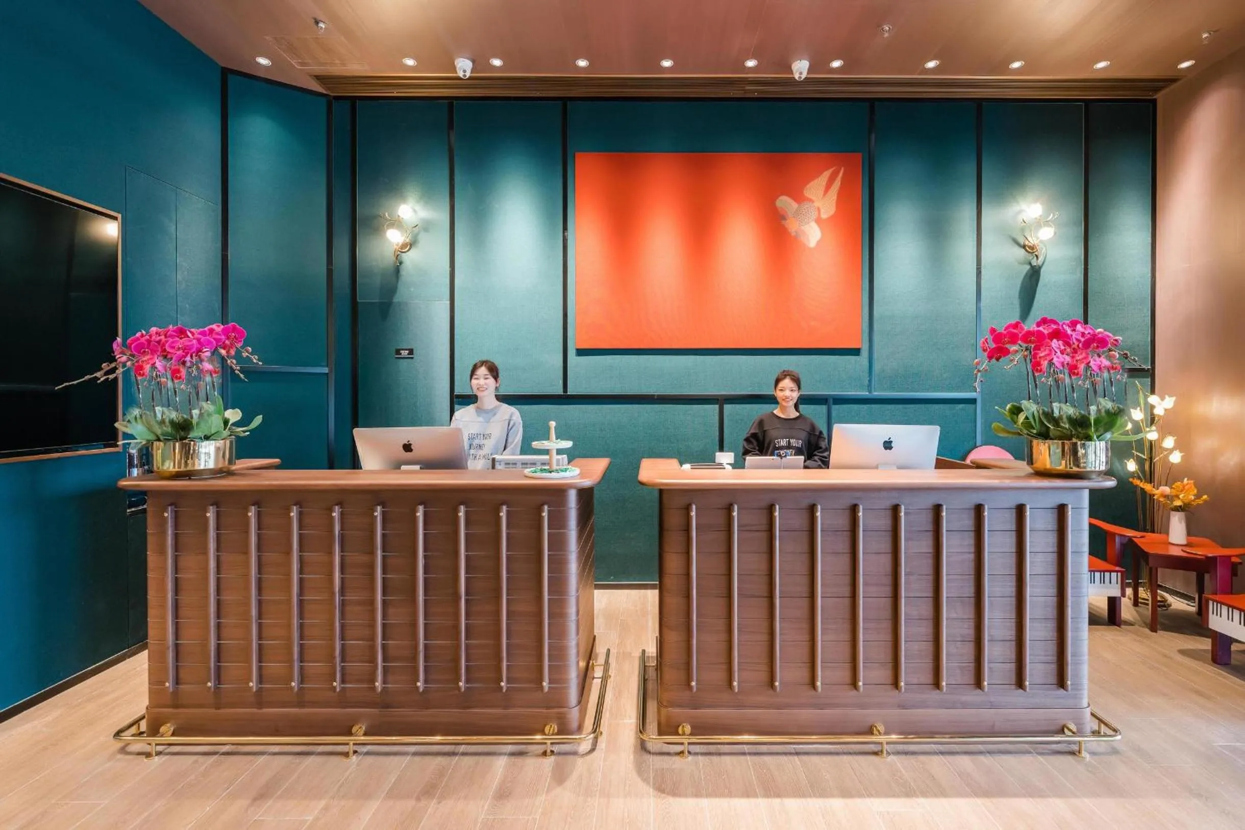 Atour Hotel Taizhou Wenling Yaoda