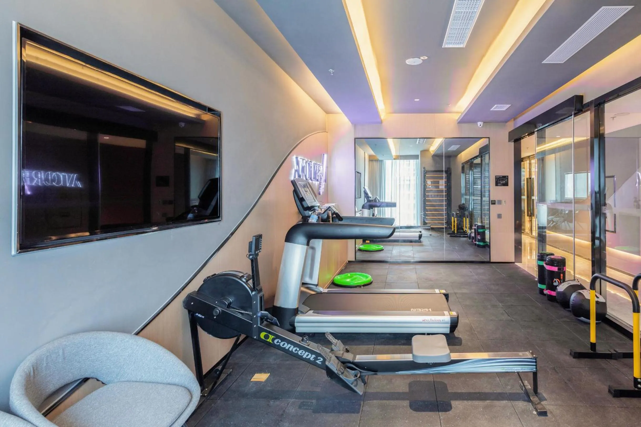 Atour Hotel Kunming Hi-tech Wuyue Plaza