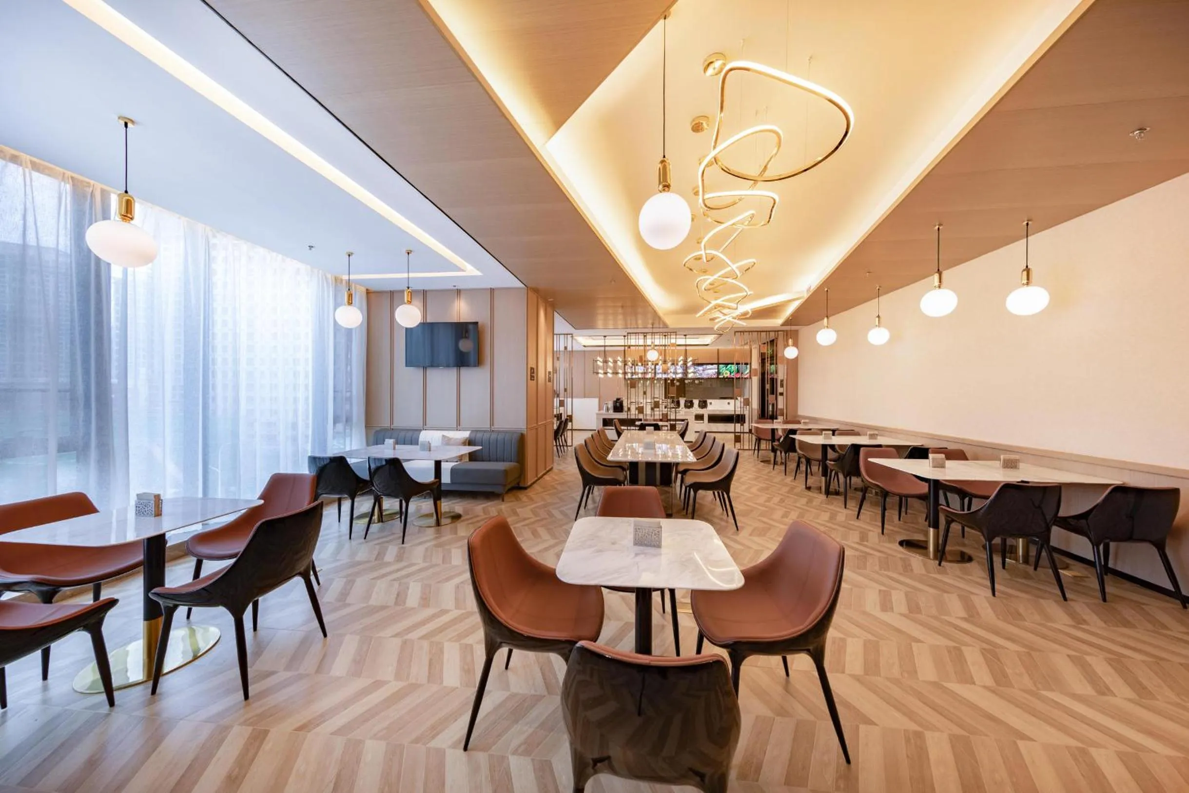 Atour Hotel Kunming Hi-tech Wuyue Plaza