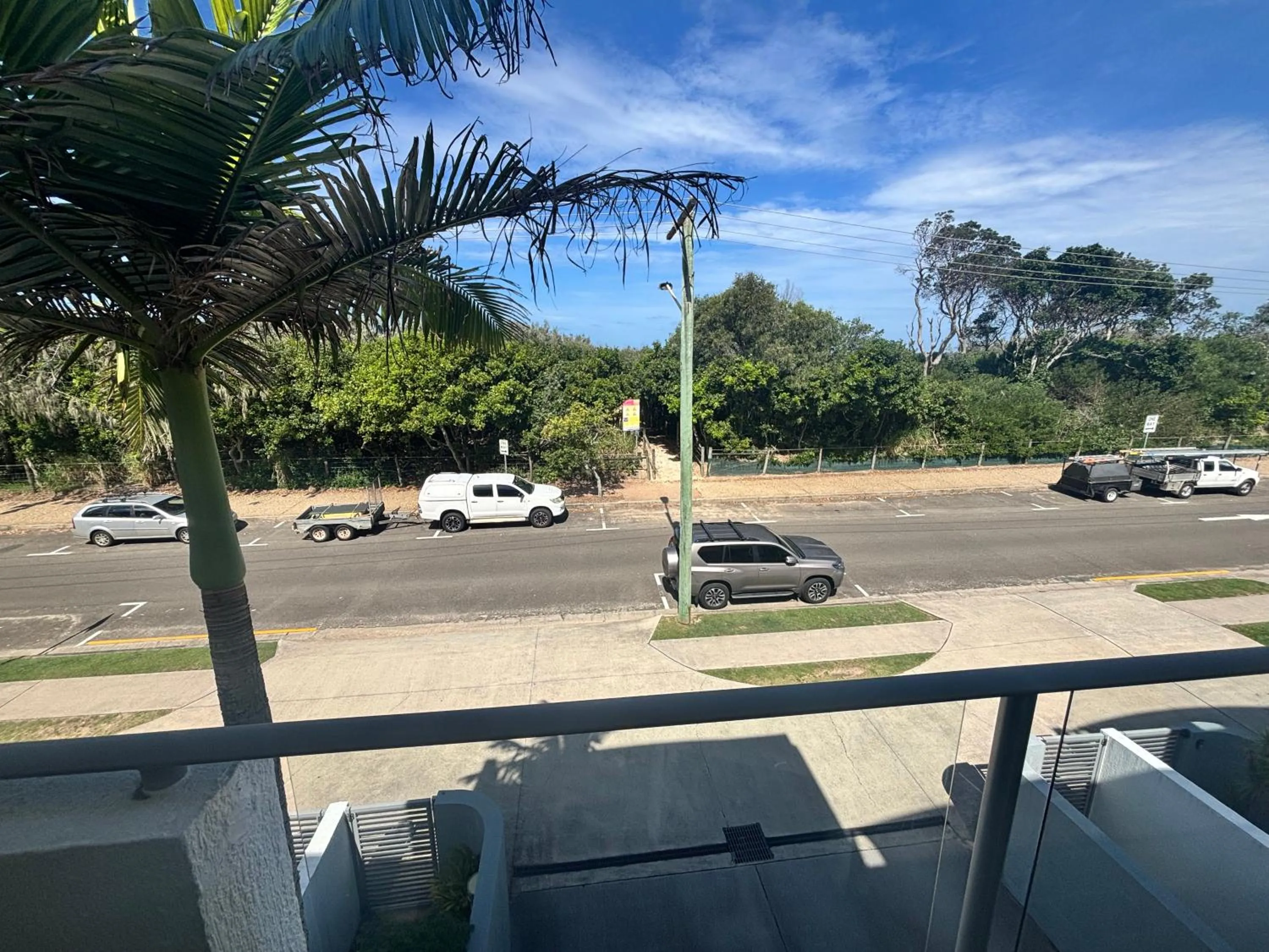 View (from property/room) in Chateau Royale Beach Resort Maroochydore Sunshine Coast
