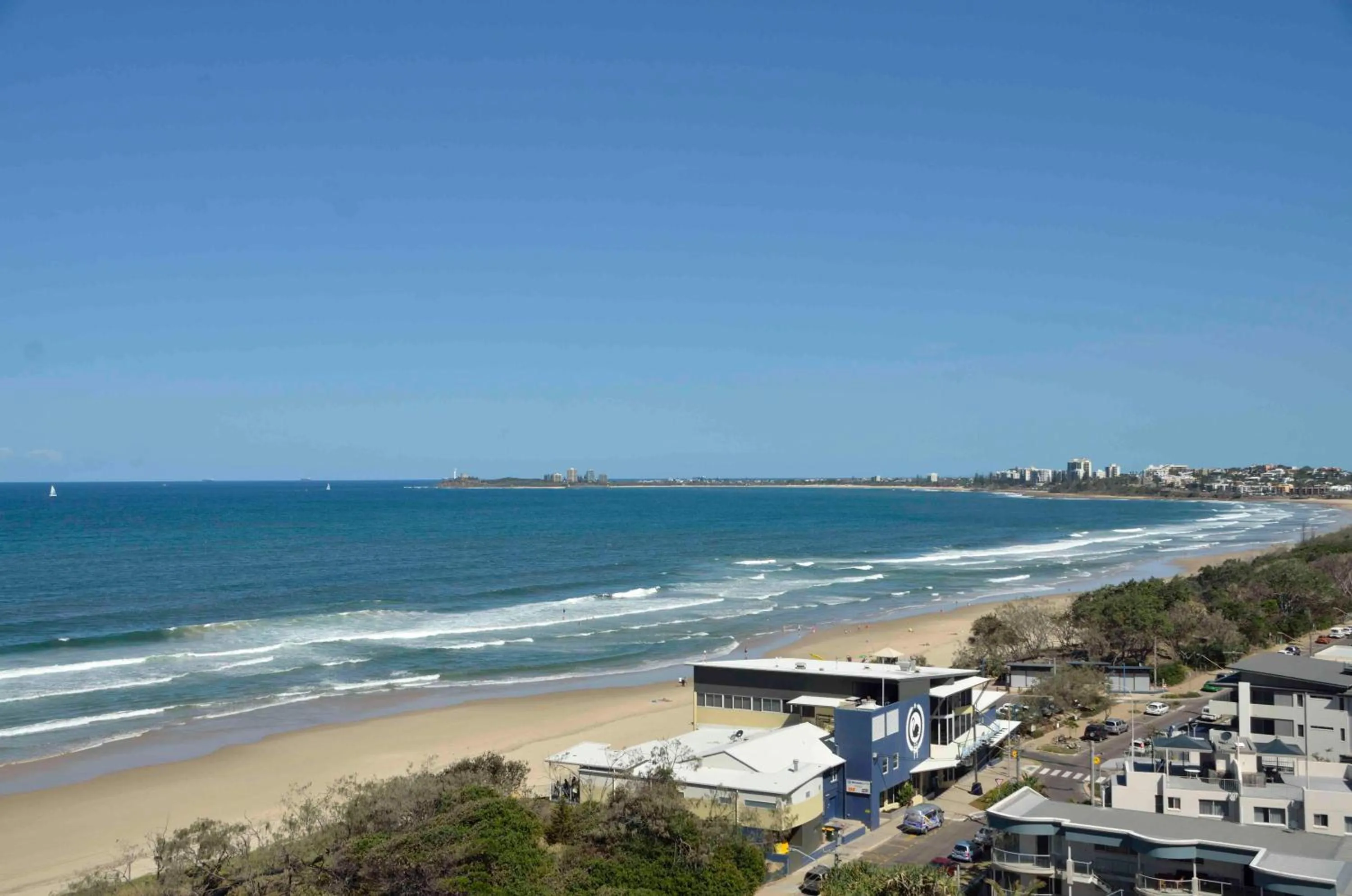 Day in Chateau Royale Beach Resort Maroochydore Sunshine Coast