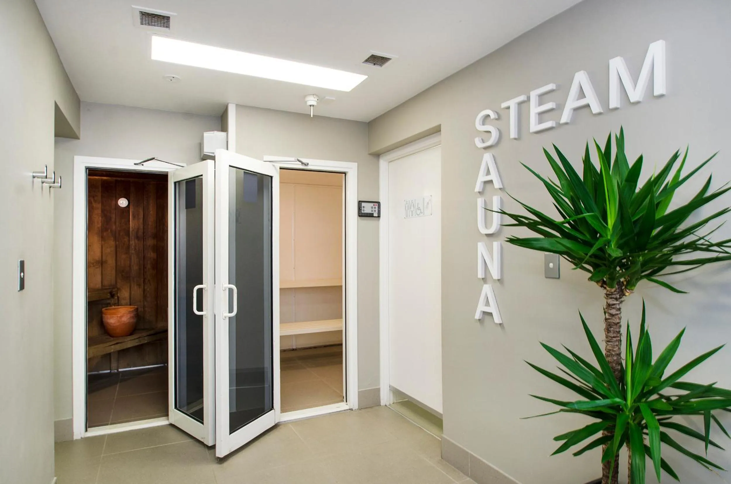 Spa and wellness centre/facilities in Chateau Royale Beach Resort Maroochydore Sunshine Coast