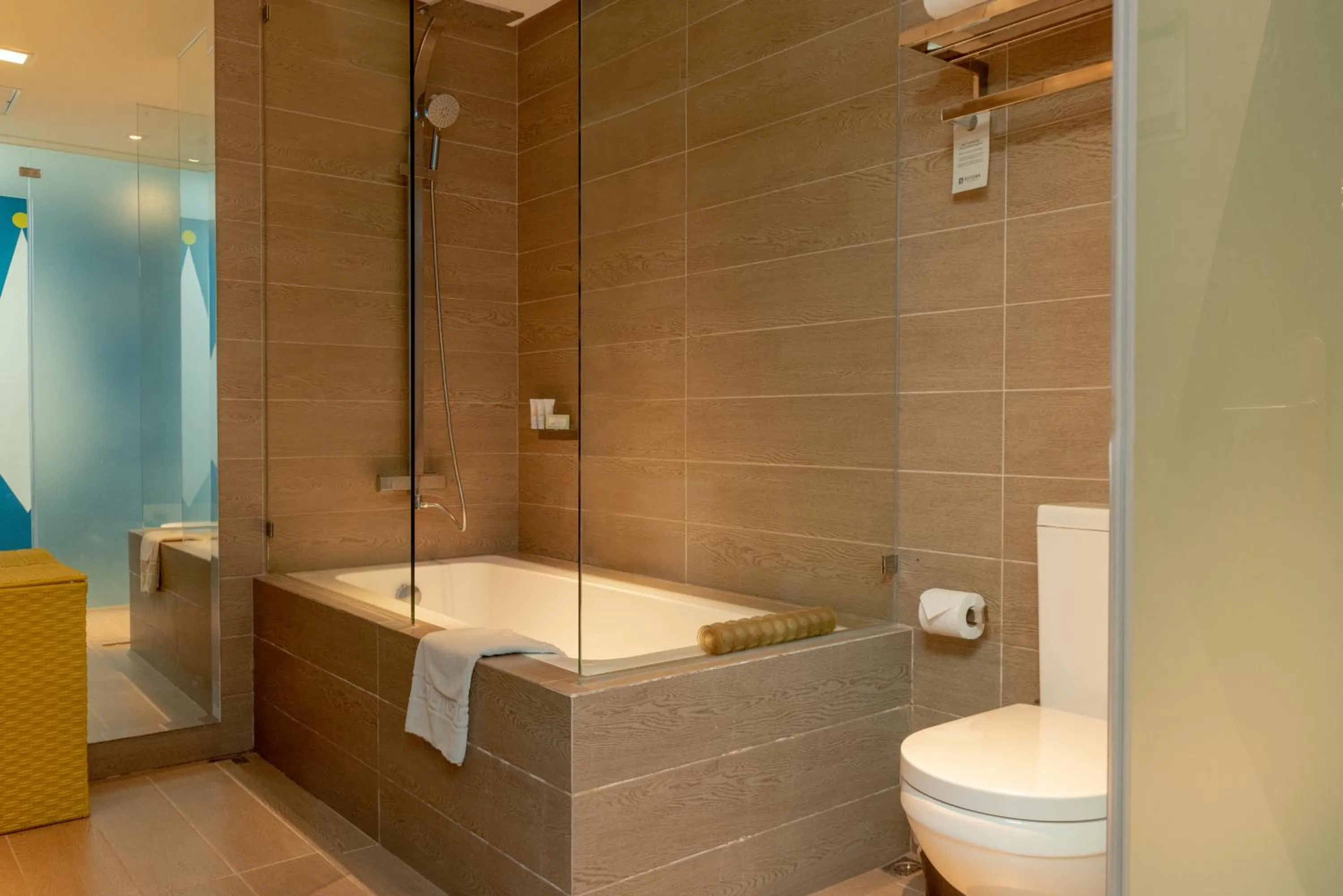 Bathroom in Astoria Palawan