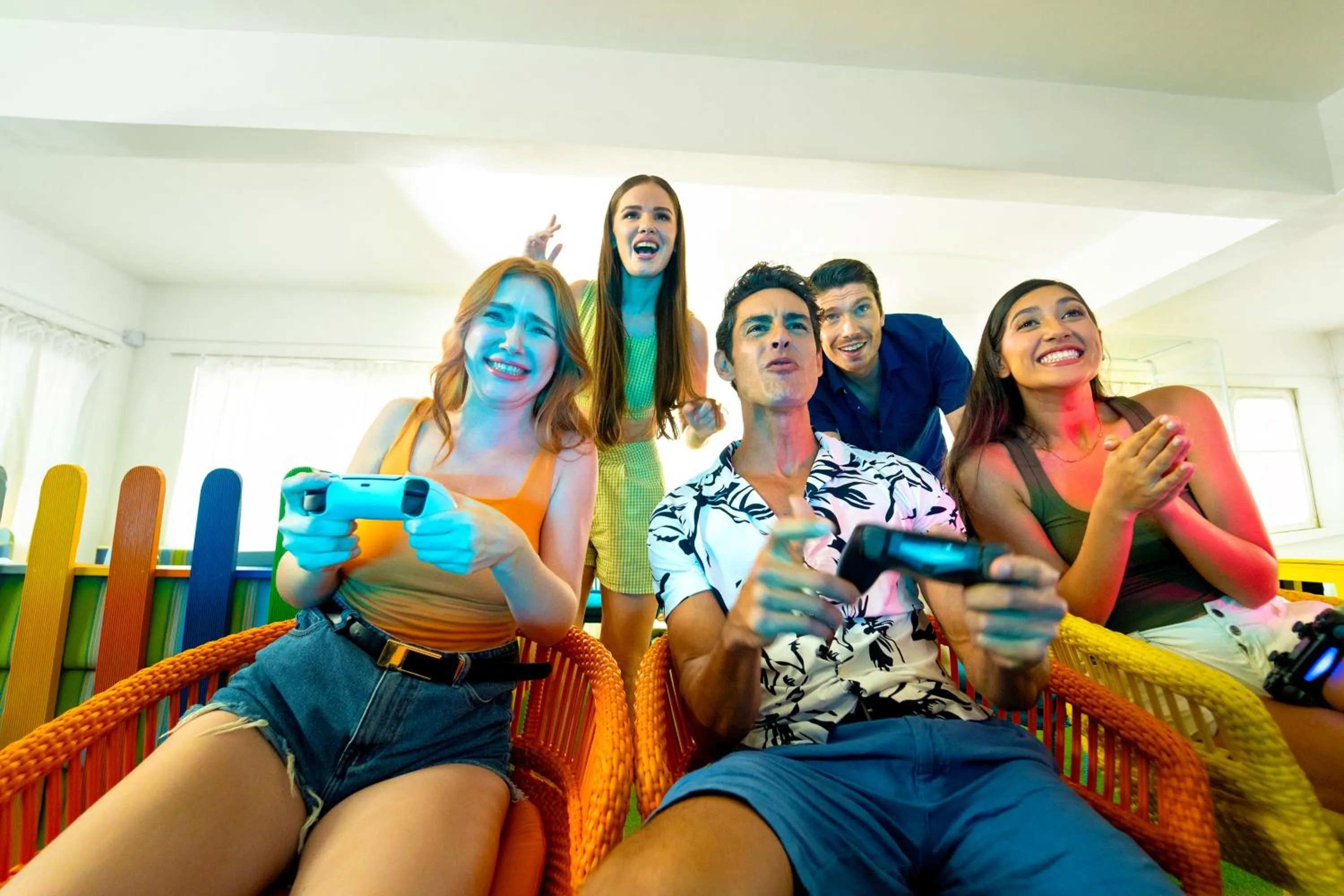 Game Room in Astoria Palawan