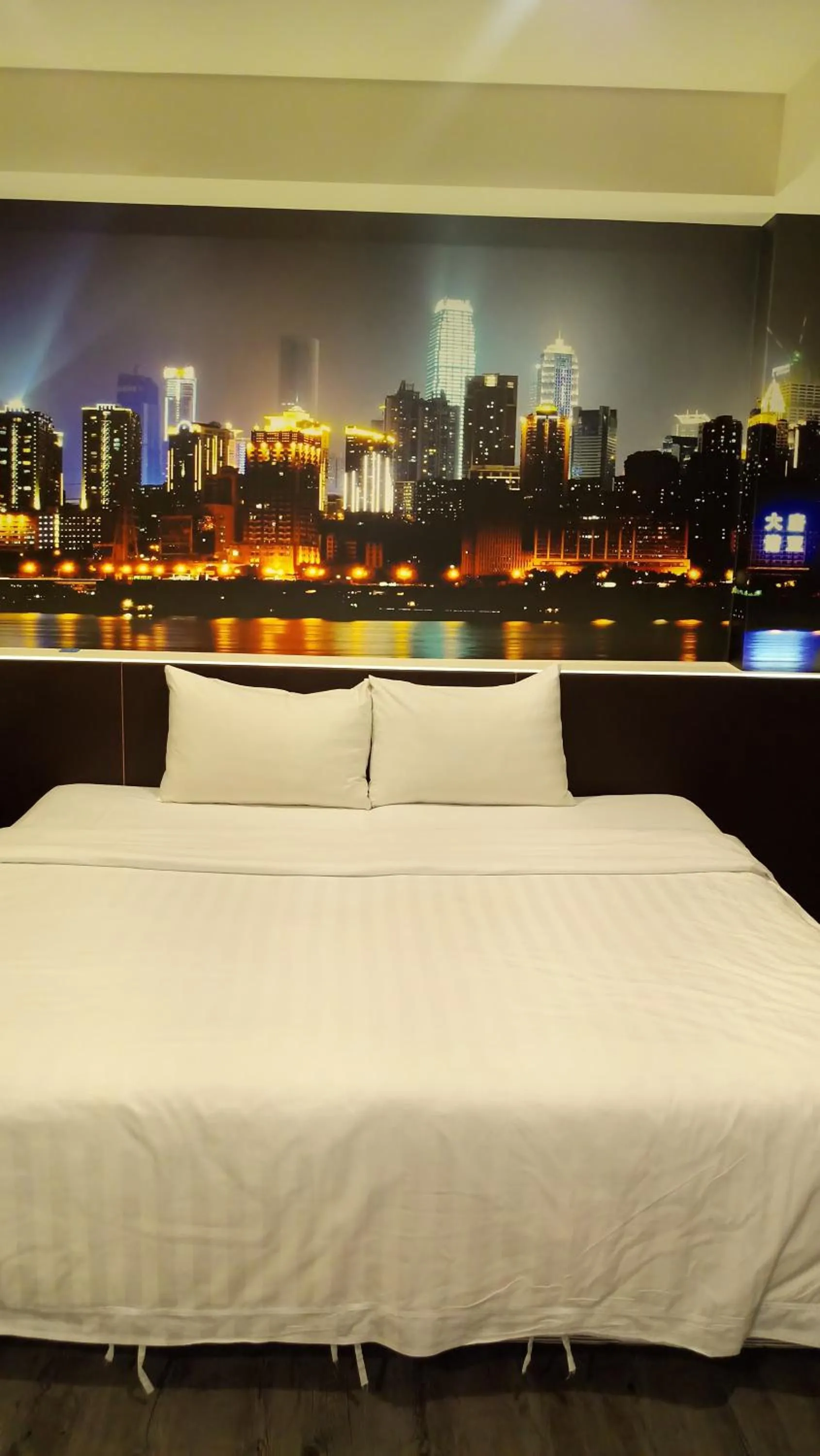Photo of the whole room in Lotus Yuan Business Hotel