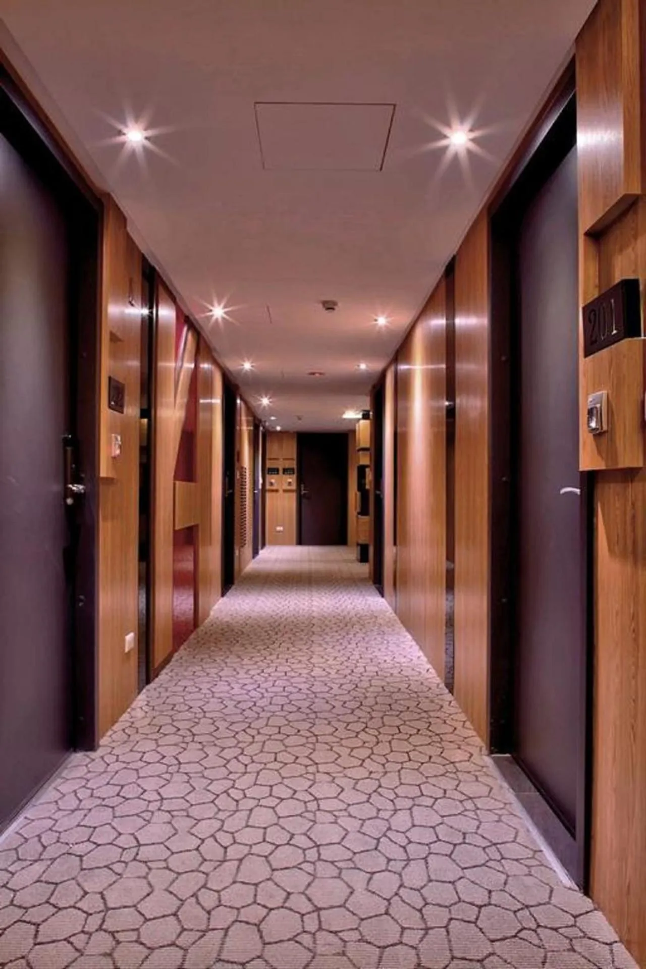 On site in Yuhao Hotel - Hsinchu Branch