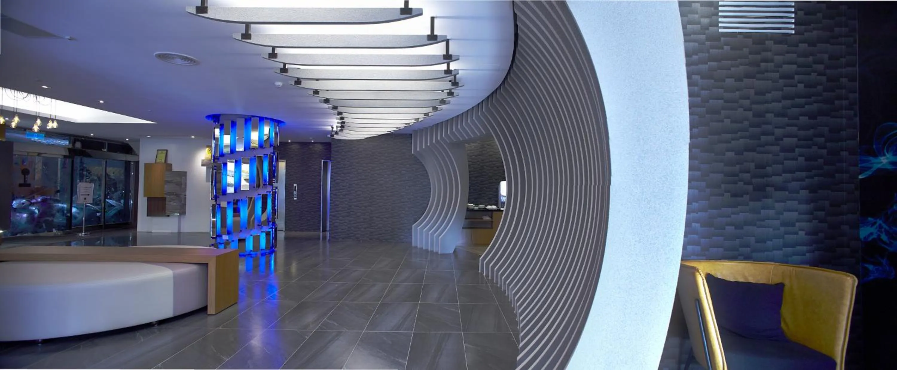 On site in Yuhao Hotel - Hsinchu Branch