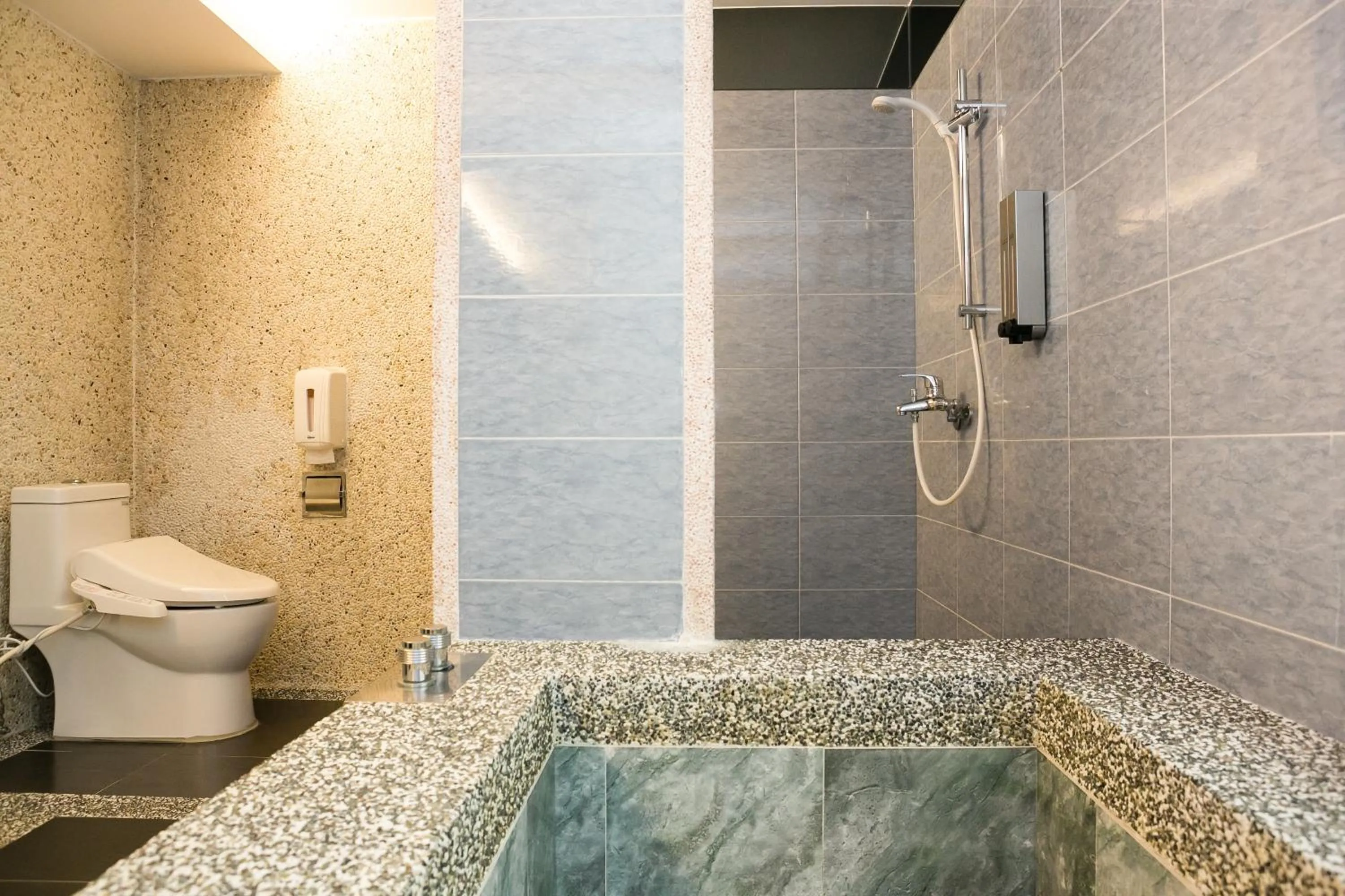 Bathroom in Yuhao Hotel - Hsinchu Branch