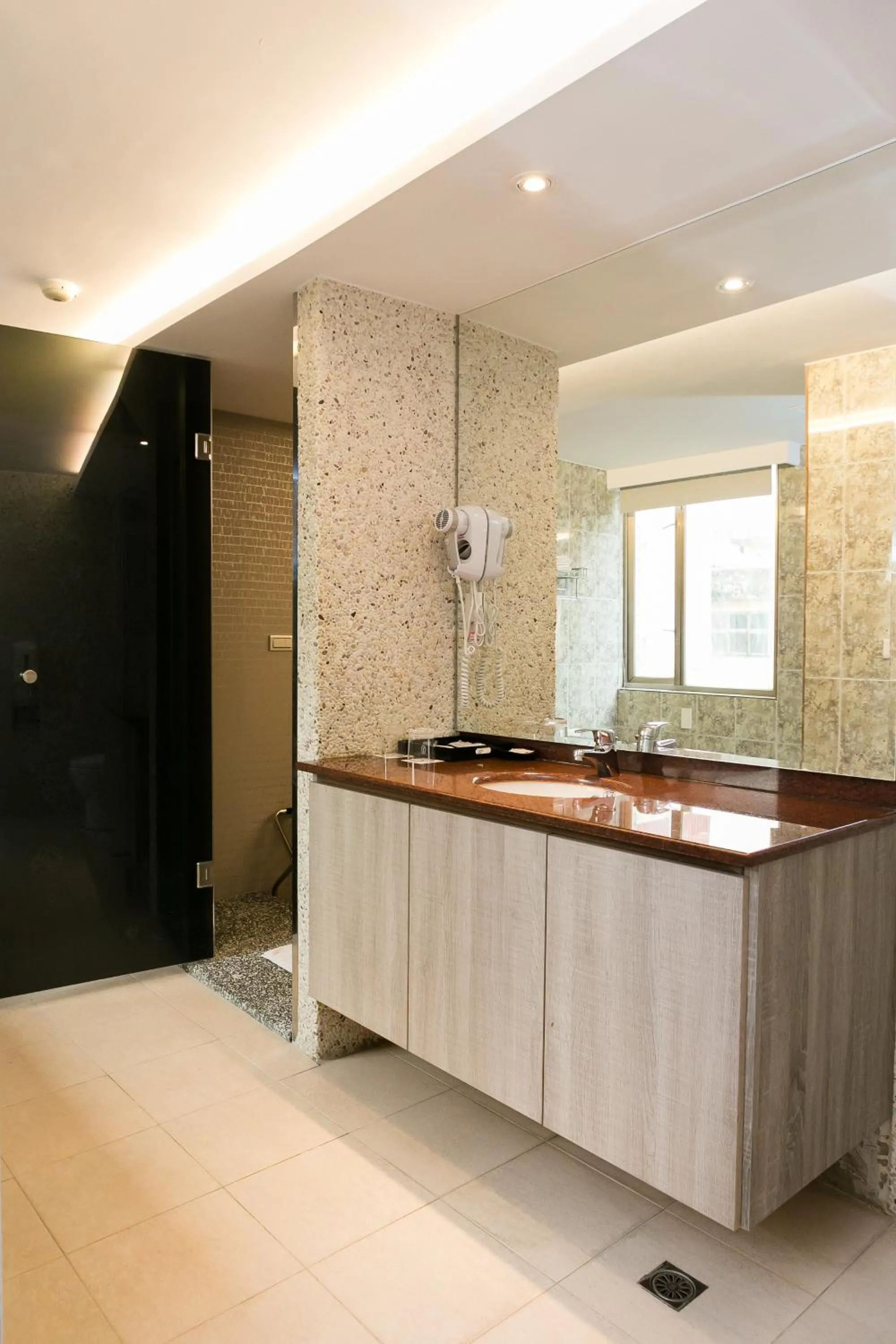 Bathroom in Yuhao Hotel - Hsinchu Branch