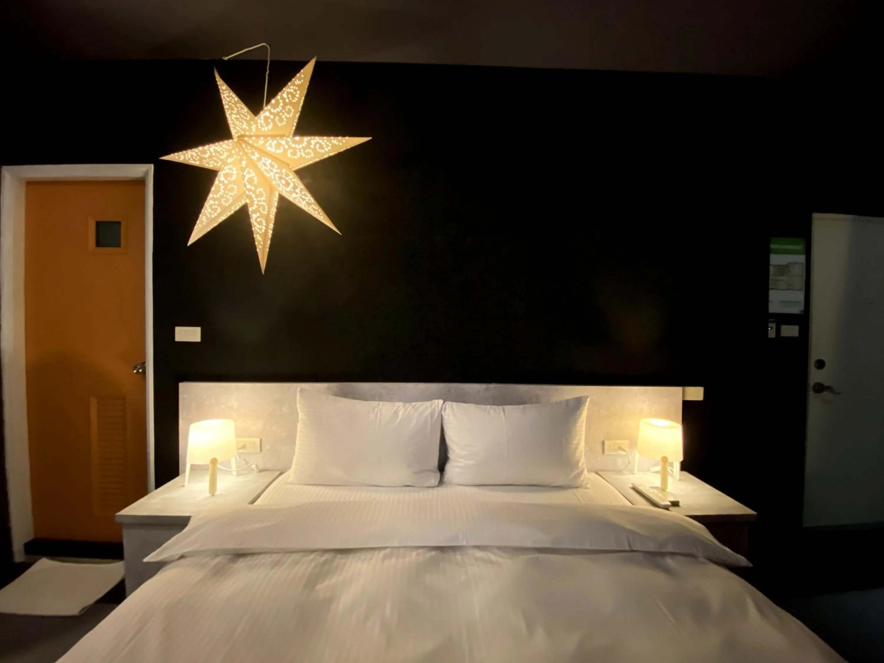 Bed in JS Hotel-Gallery Hotel