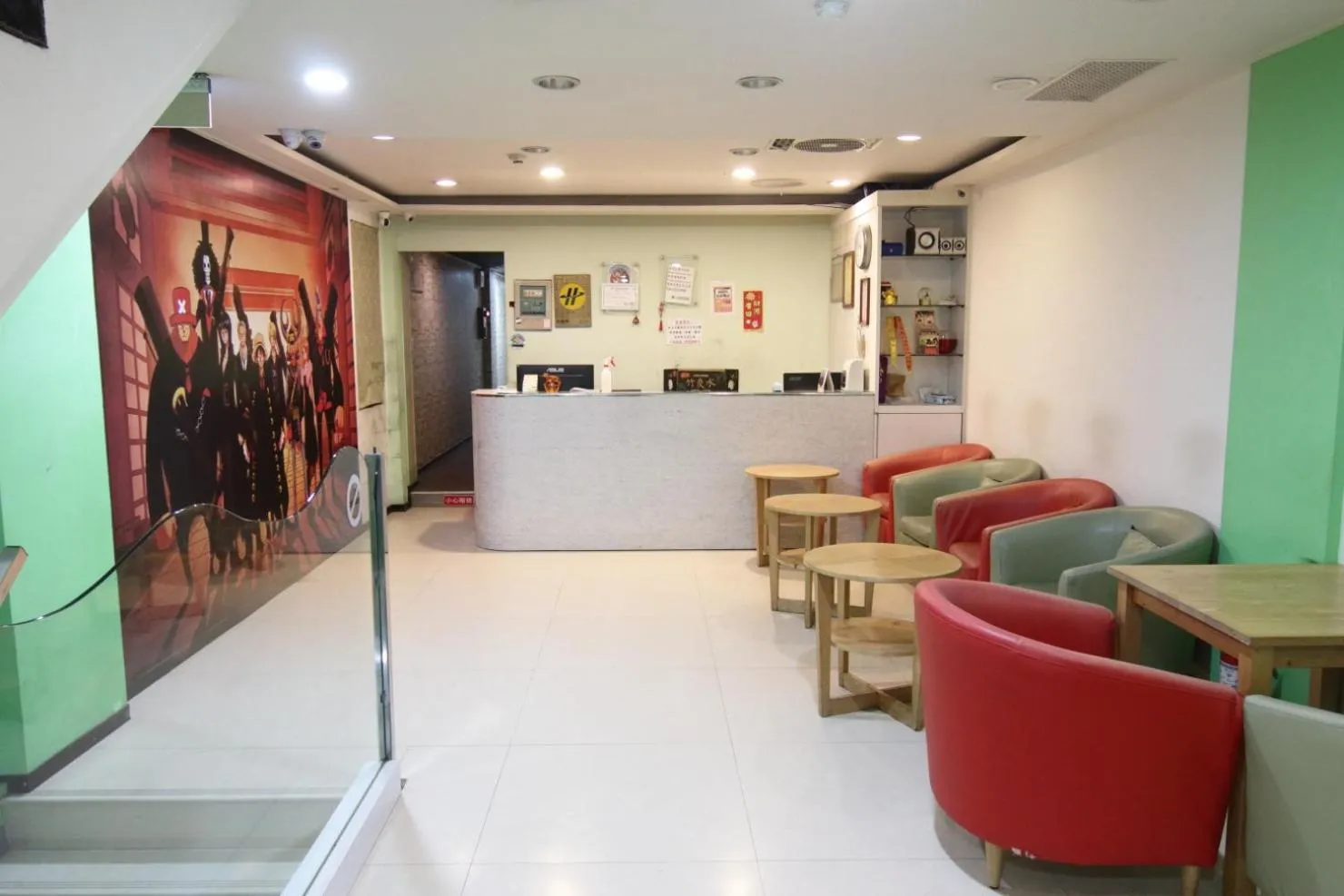 Property building in Baoshan Hotel