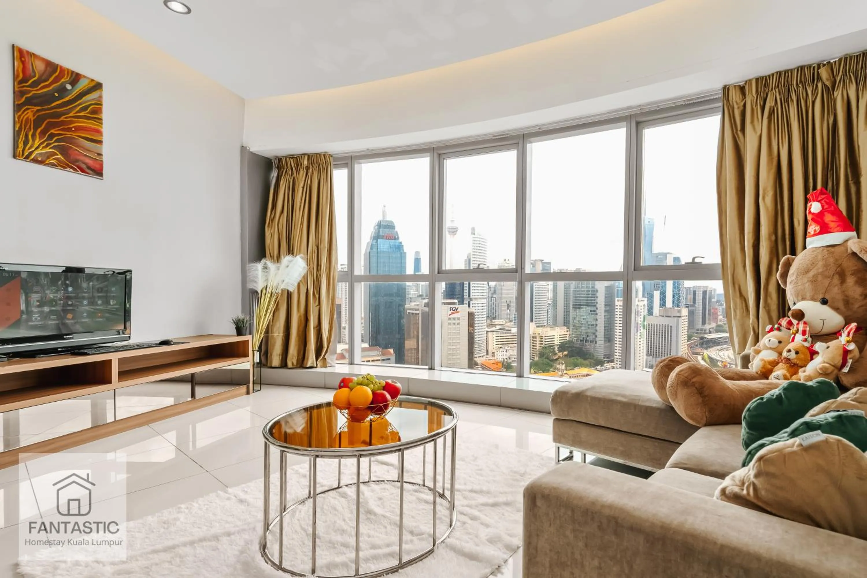 Regalia Residence @ KLCC View Sky Pool by KC