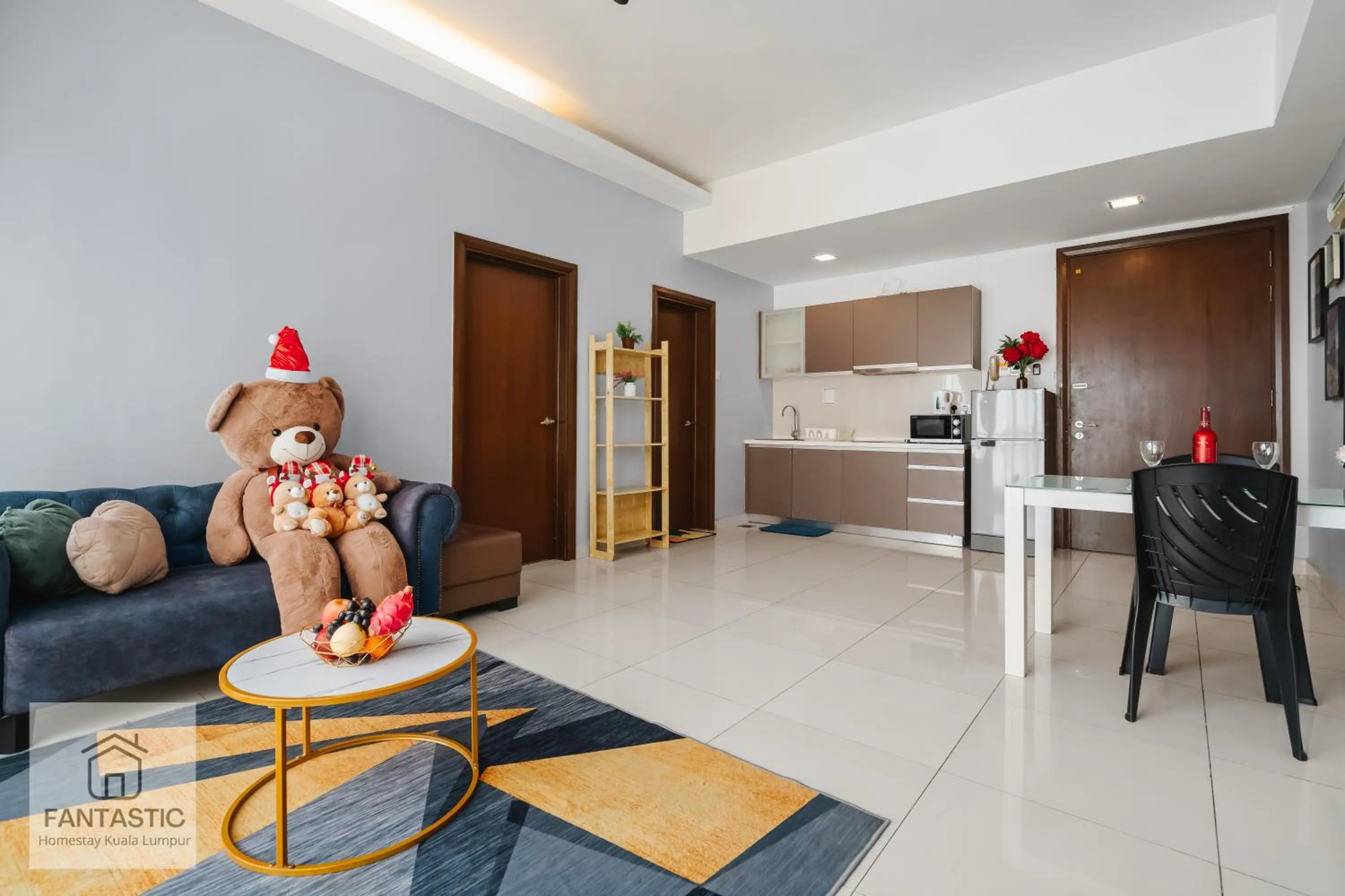 Regalia Residence @ KLCC View Sky Pool by KC