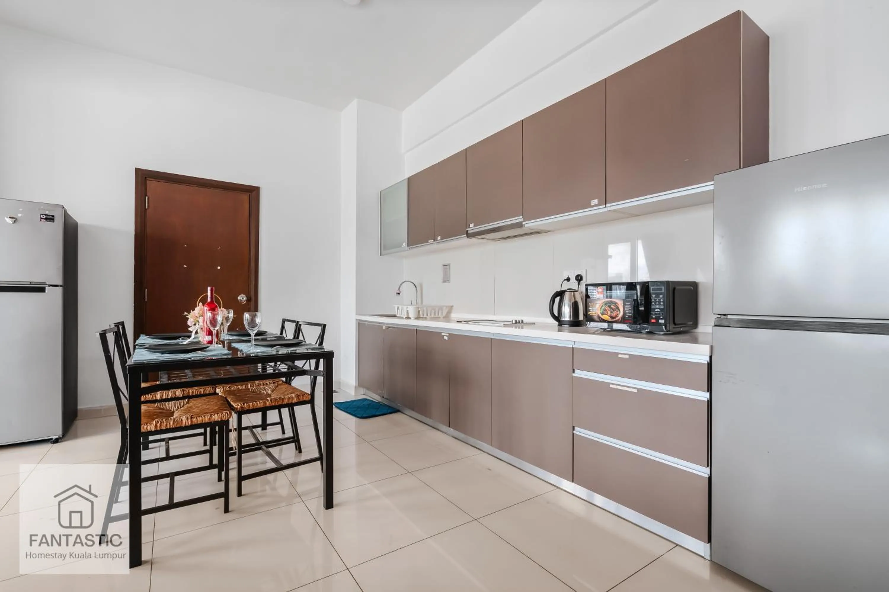 Regalia Residence @ KLCC View Sky Pool by KC