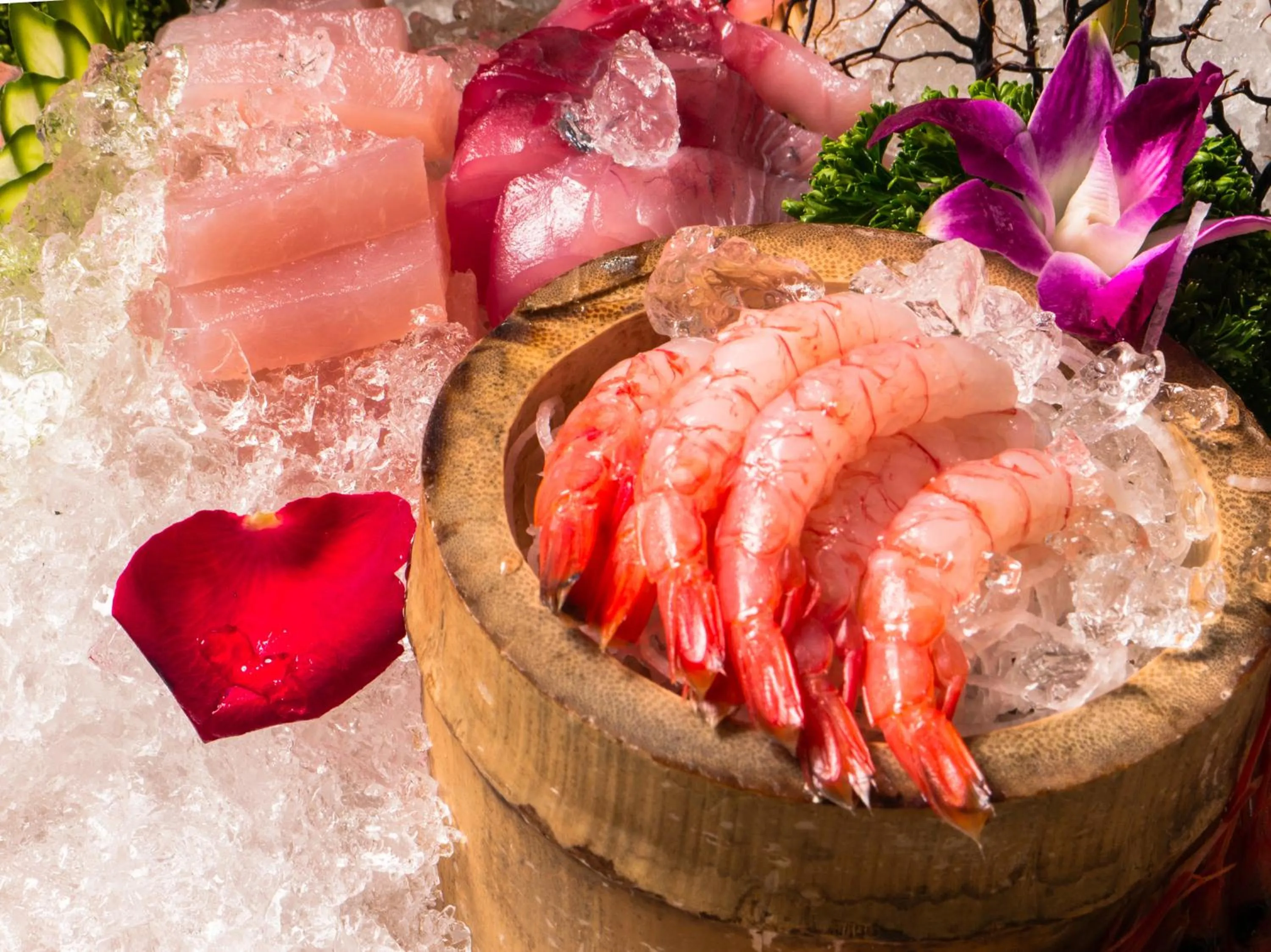 Food and drinks in Hofi Villa