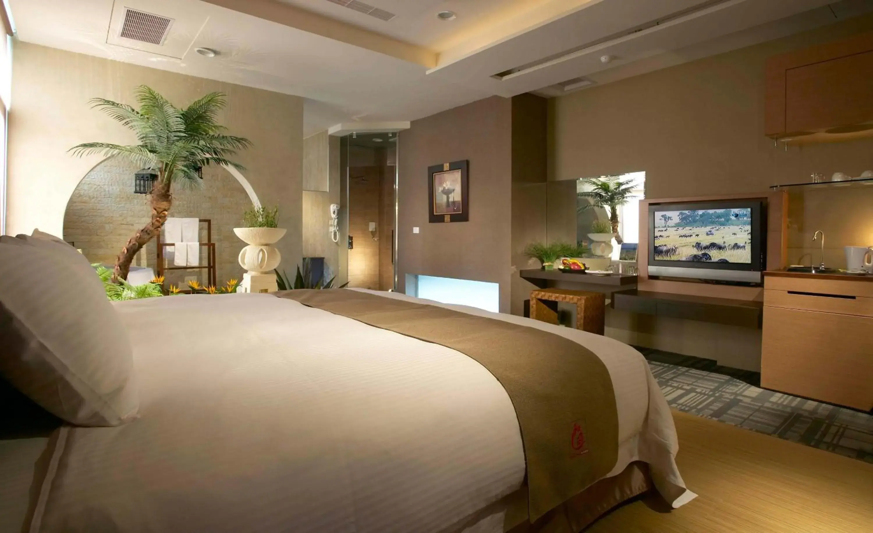 Superior Double or Twin Room in Hofi Villa Superior Double or Twin Room in Hofi Villa