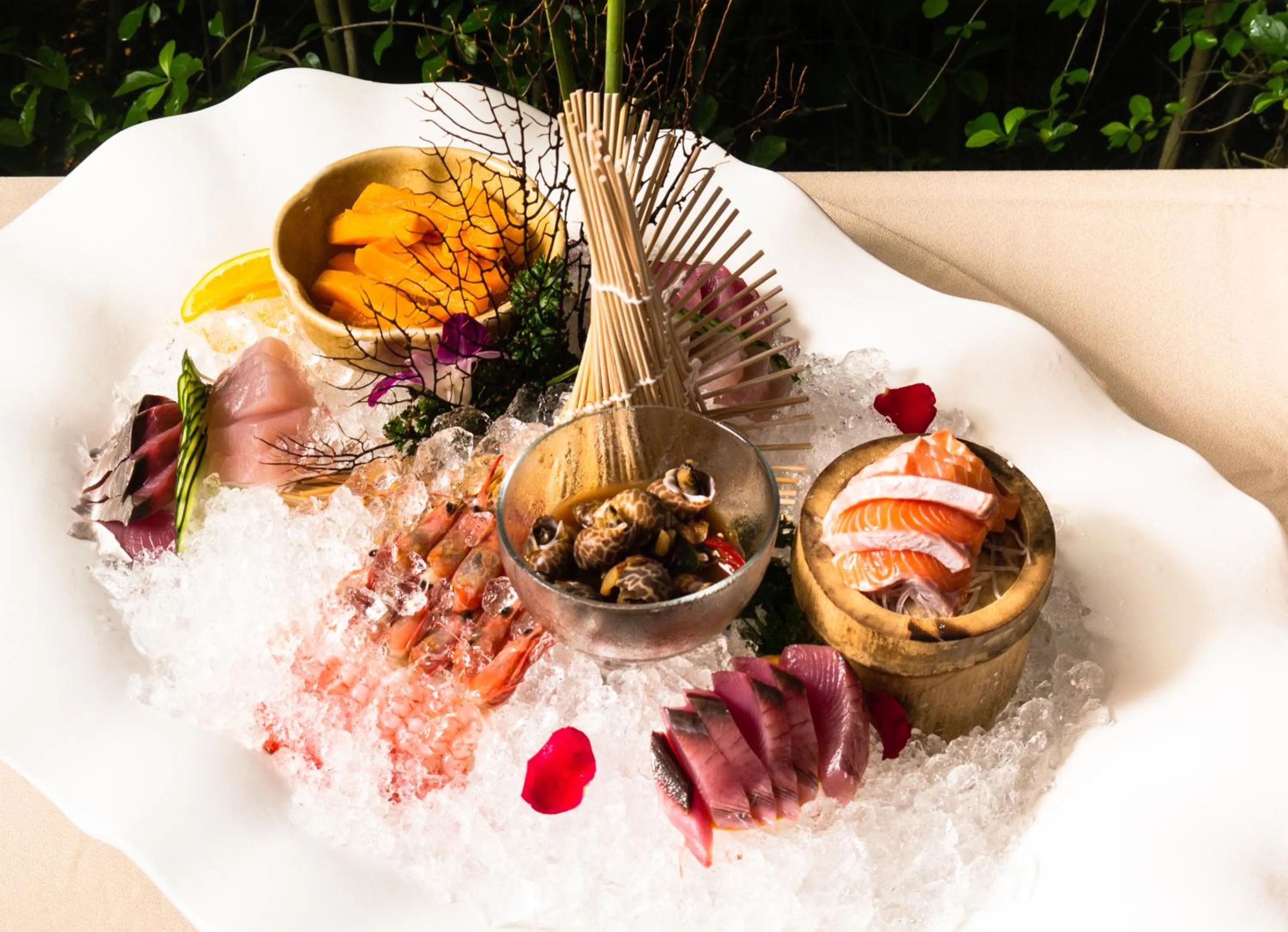 Food and drinks in Hofi Villa