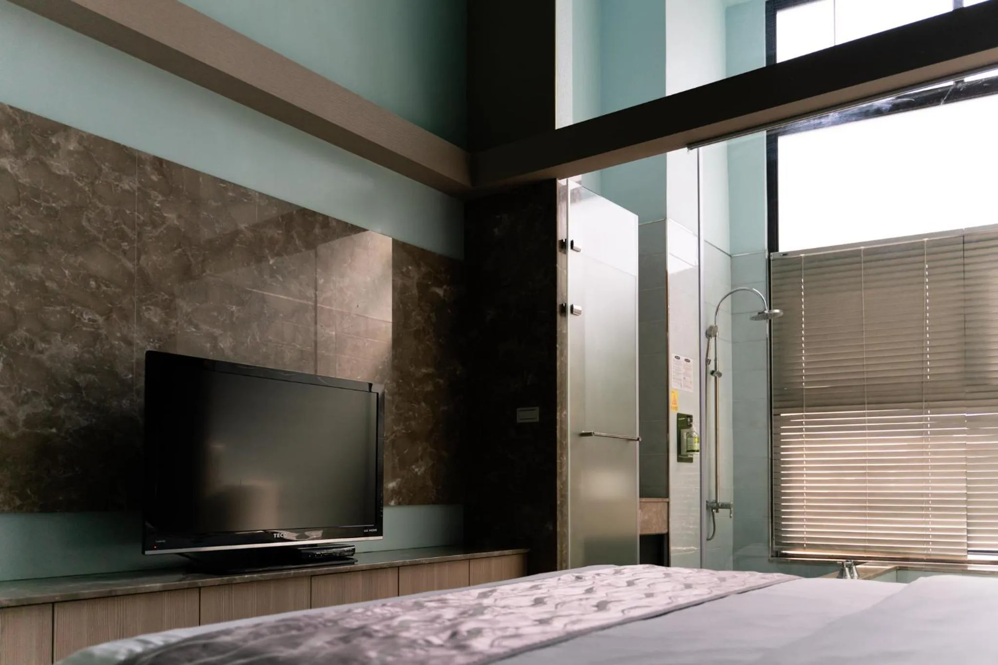 Photo of the whole room in 58˚ Hotspring Hotel