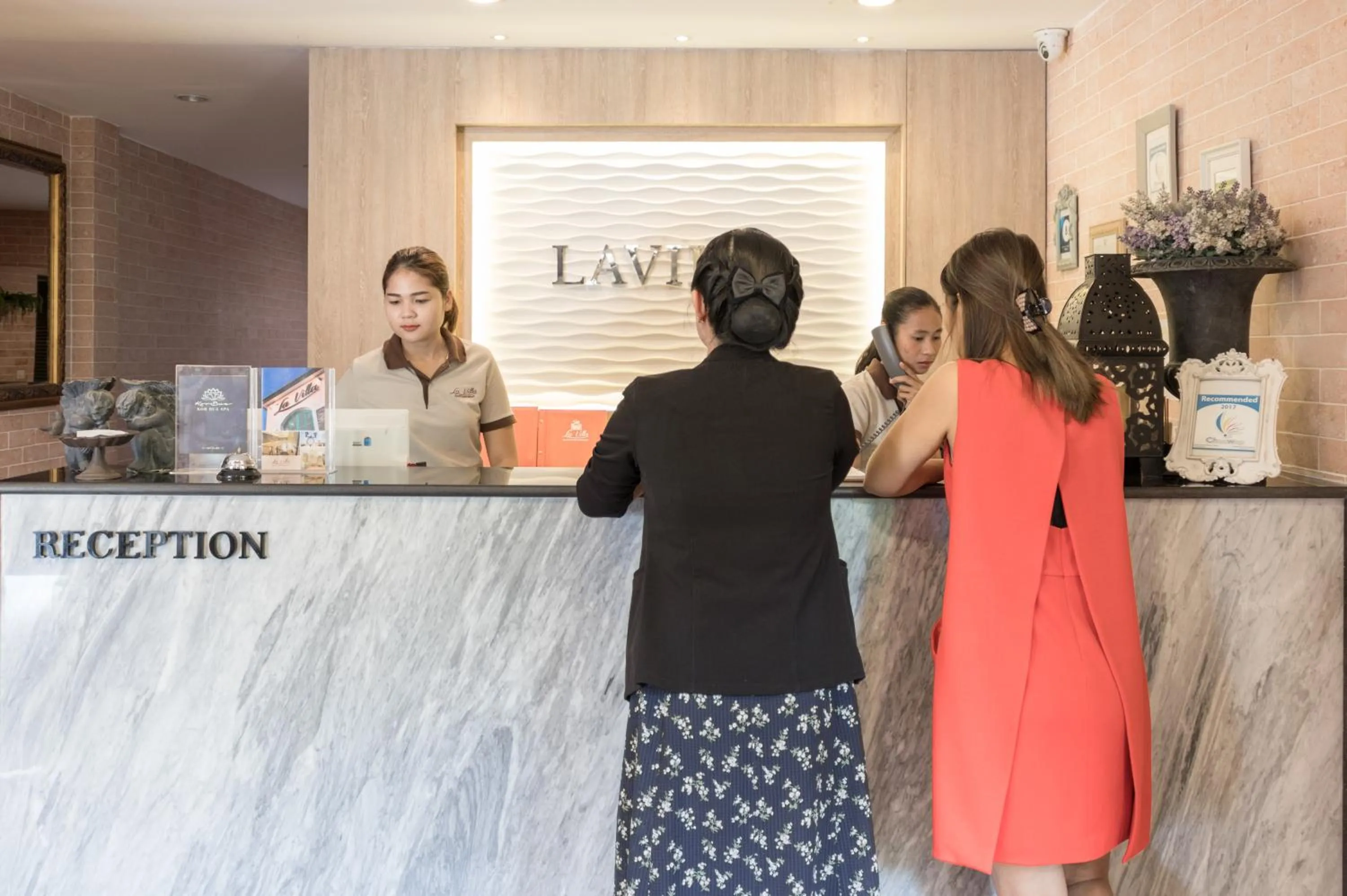 La Villa Boutique hotel