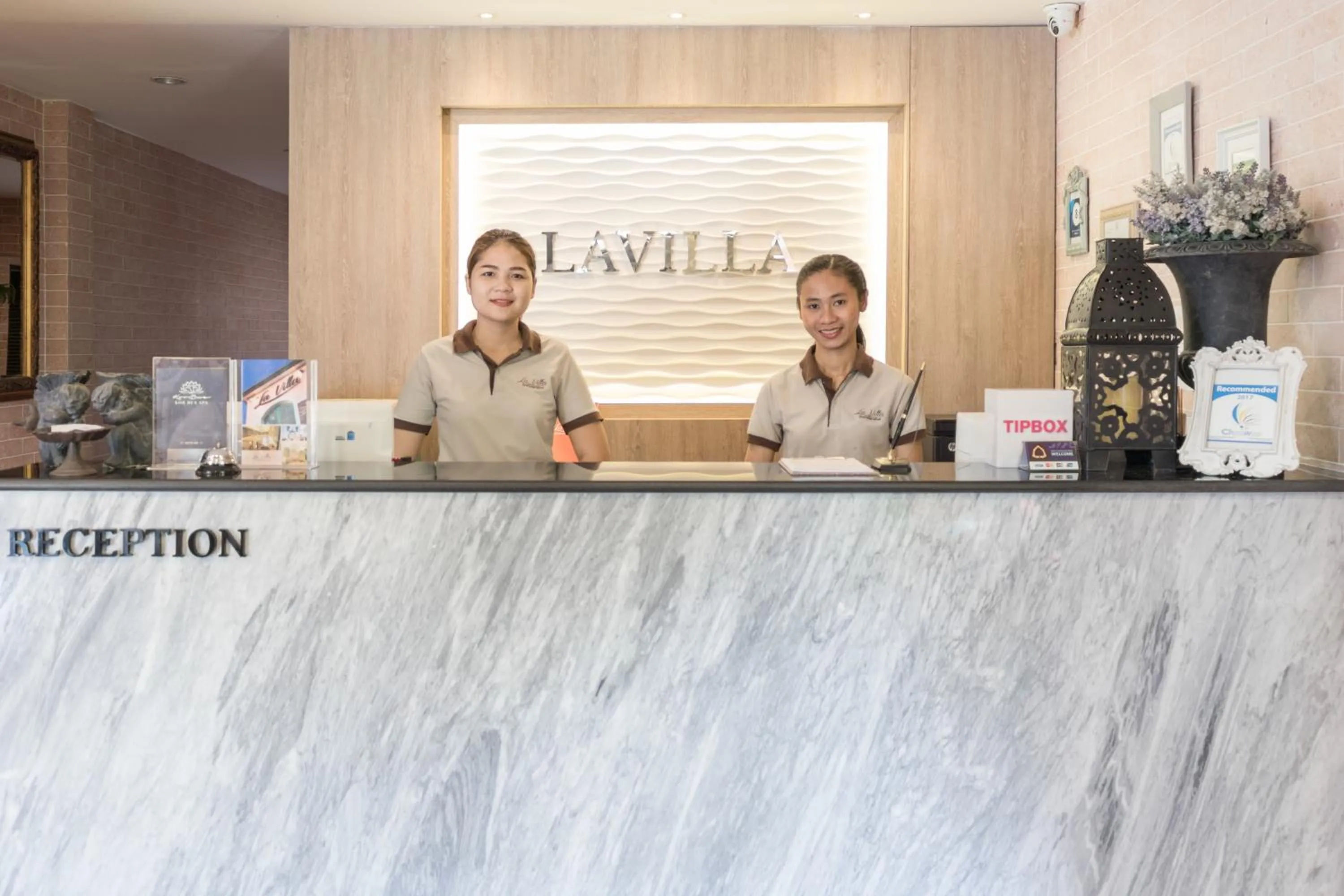 La Villa Boutique hotel