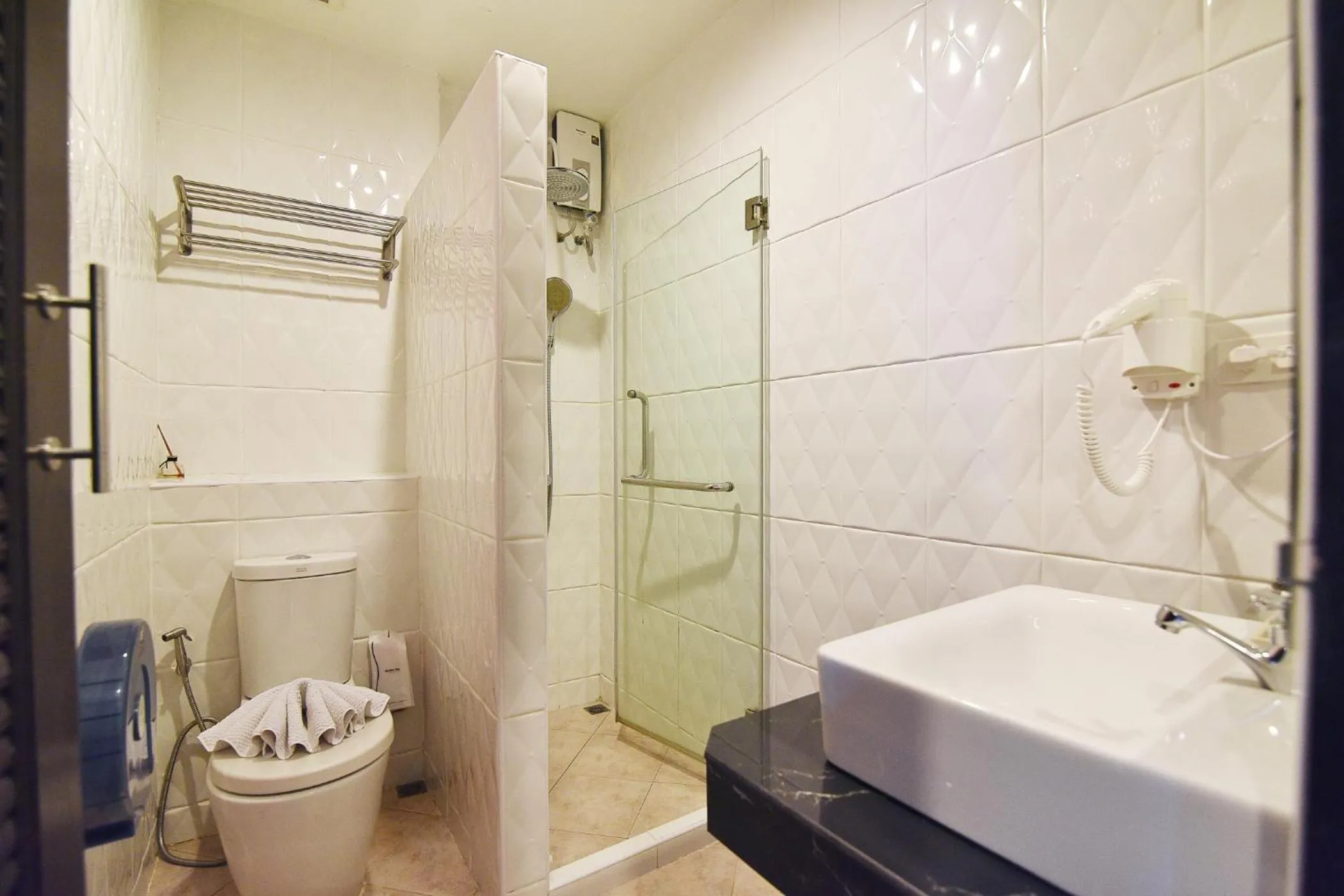 La Villa Boutique hotel