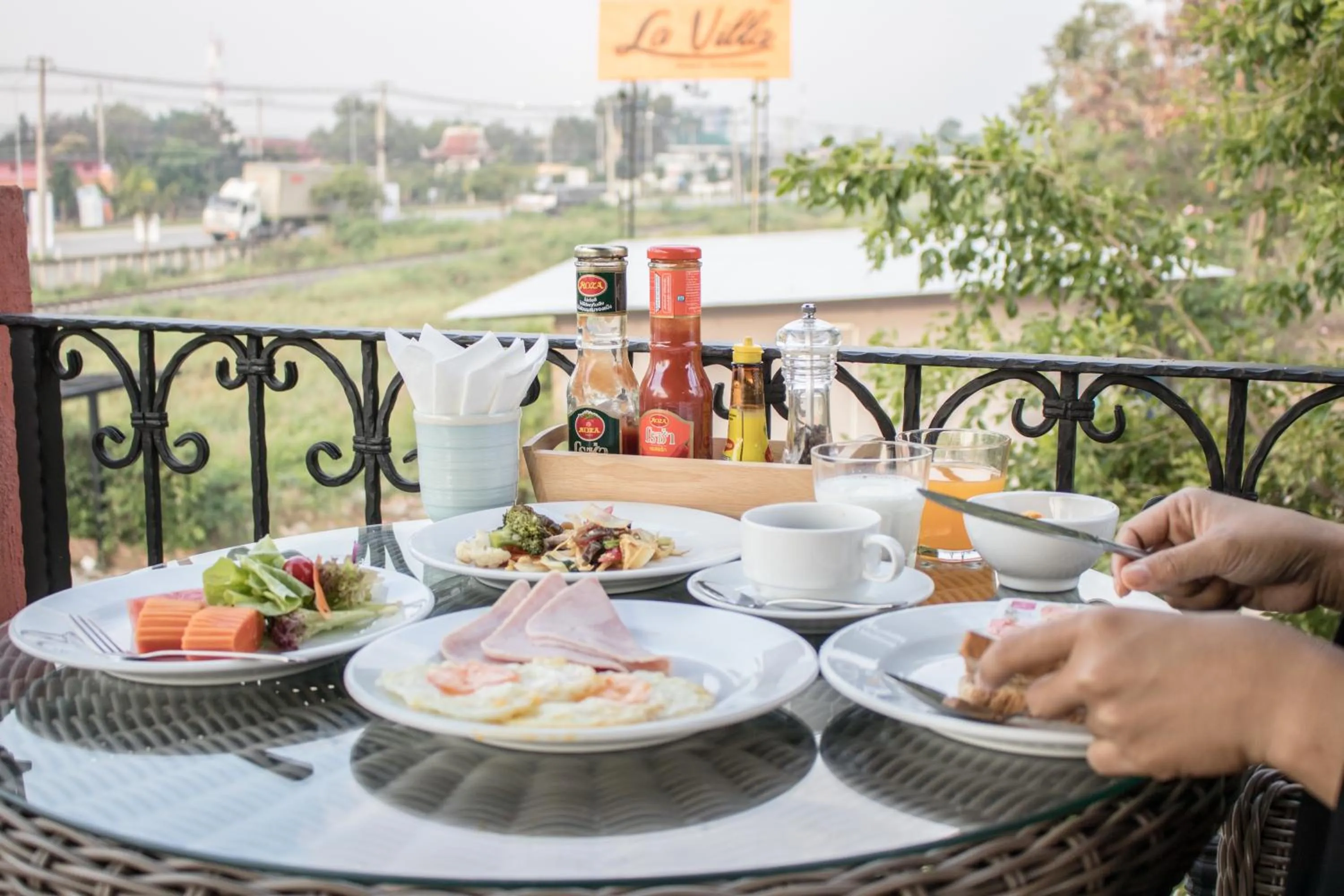 La Villa Boutique hotel