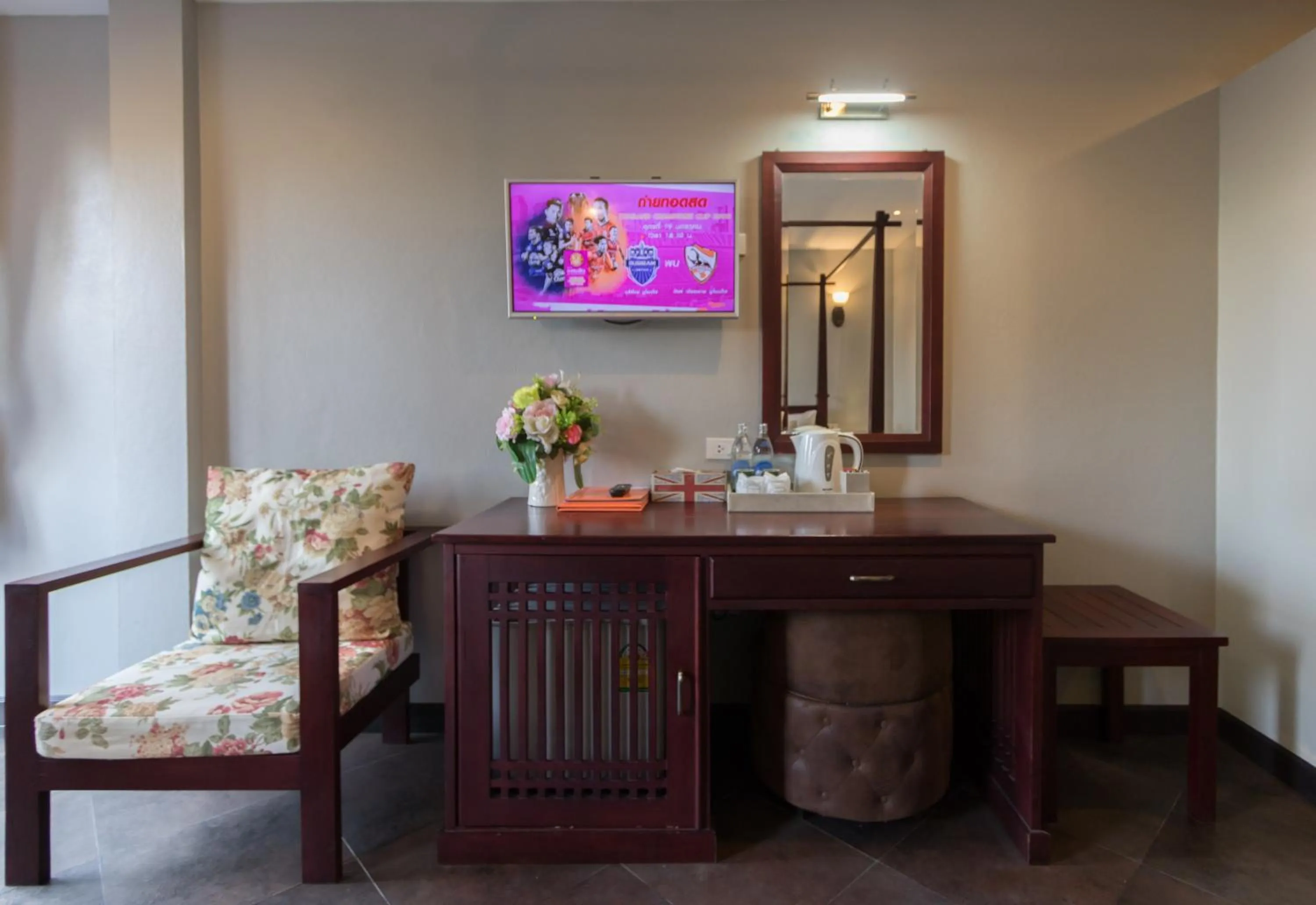 La Villa Boutique hotel