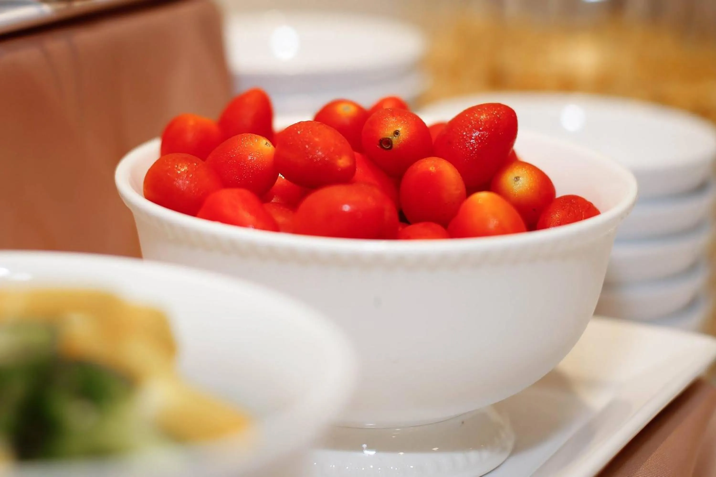 Breakfast in La Villa Boutique hotel