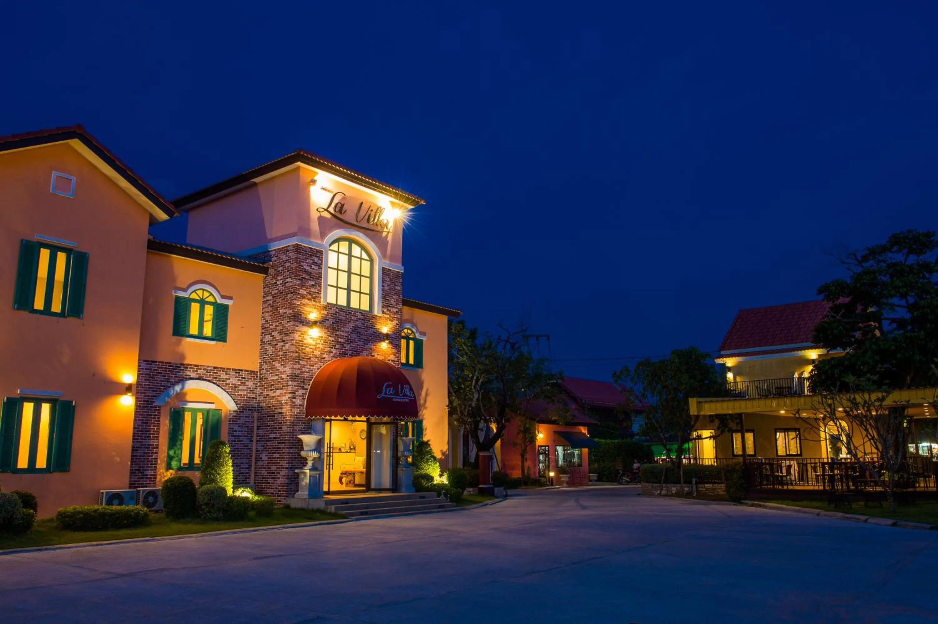 Other in La Villa Boutique hotel