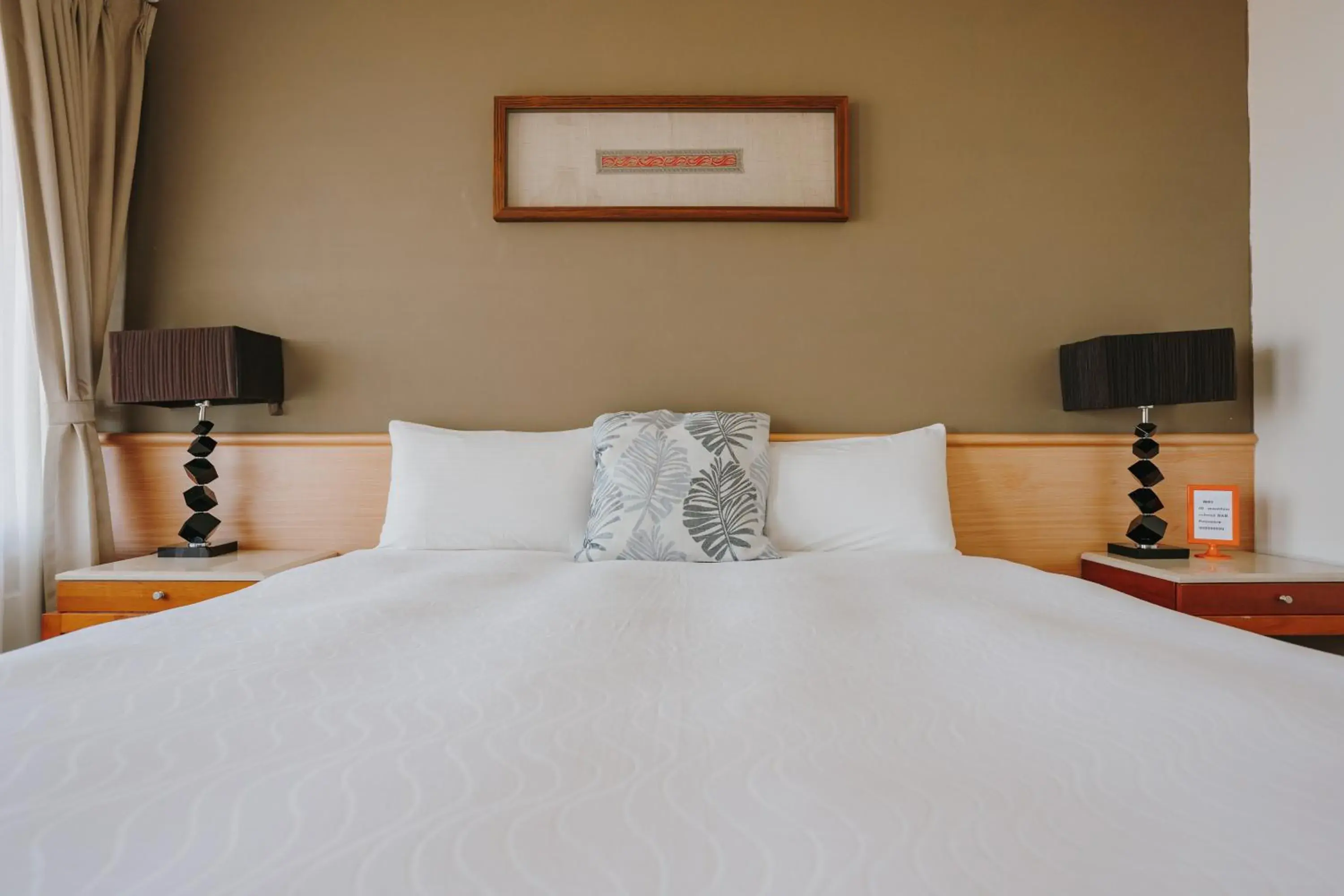 Deluxe Double Room in Mountain Traveler Inn Deluxe Double Room in Mountain Traveler Inn