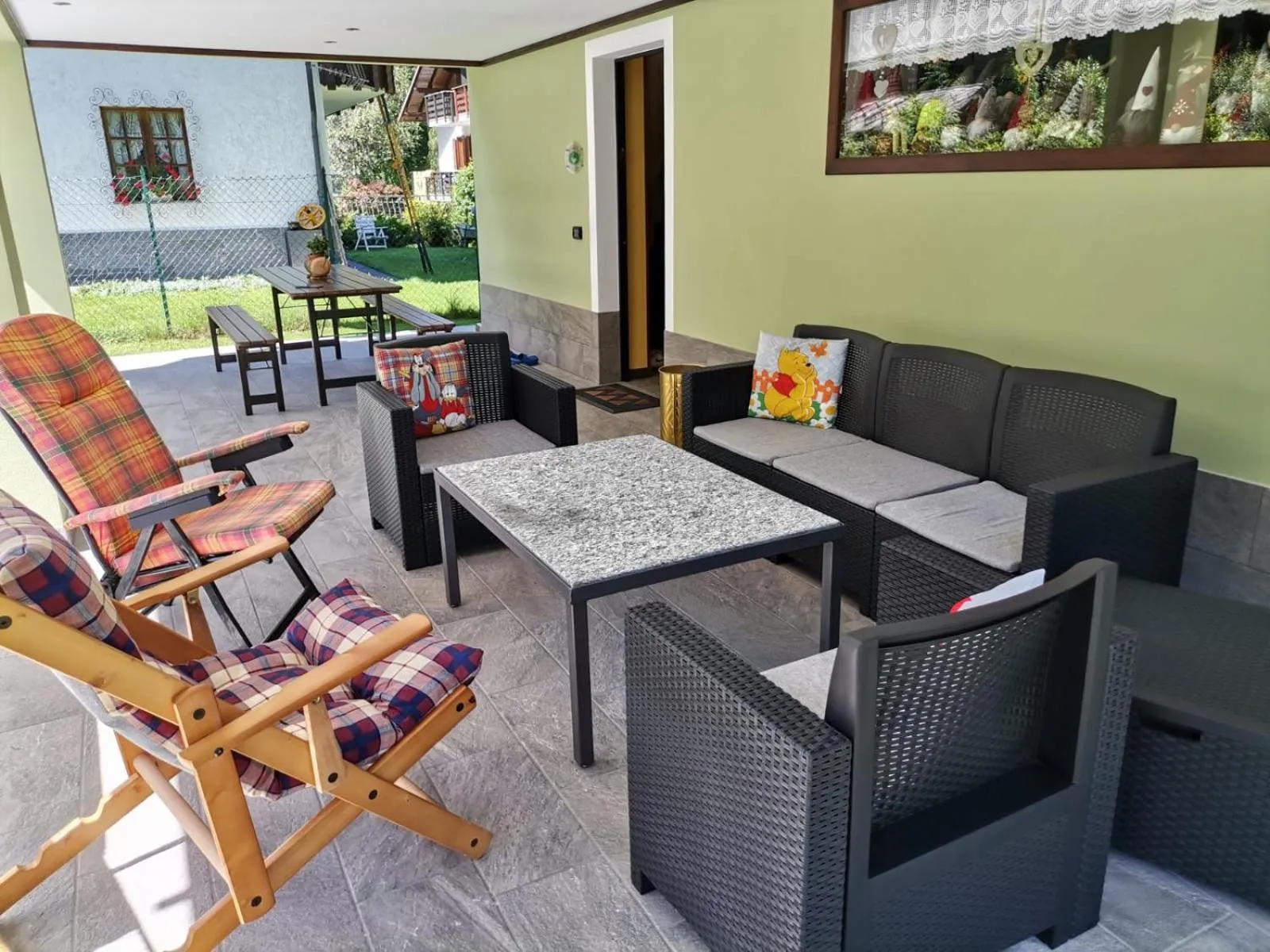 Patio in ManuEbbasta