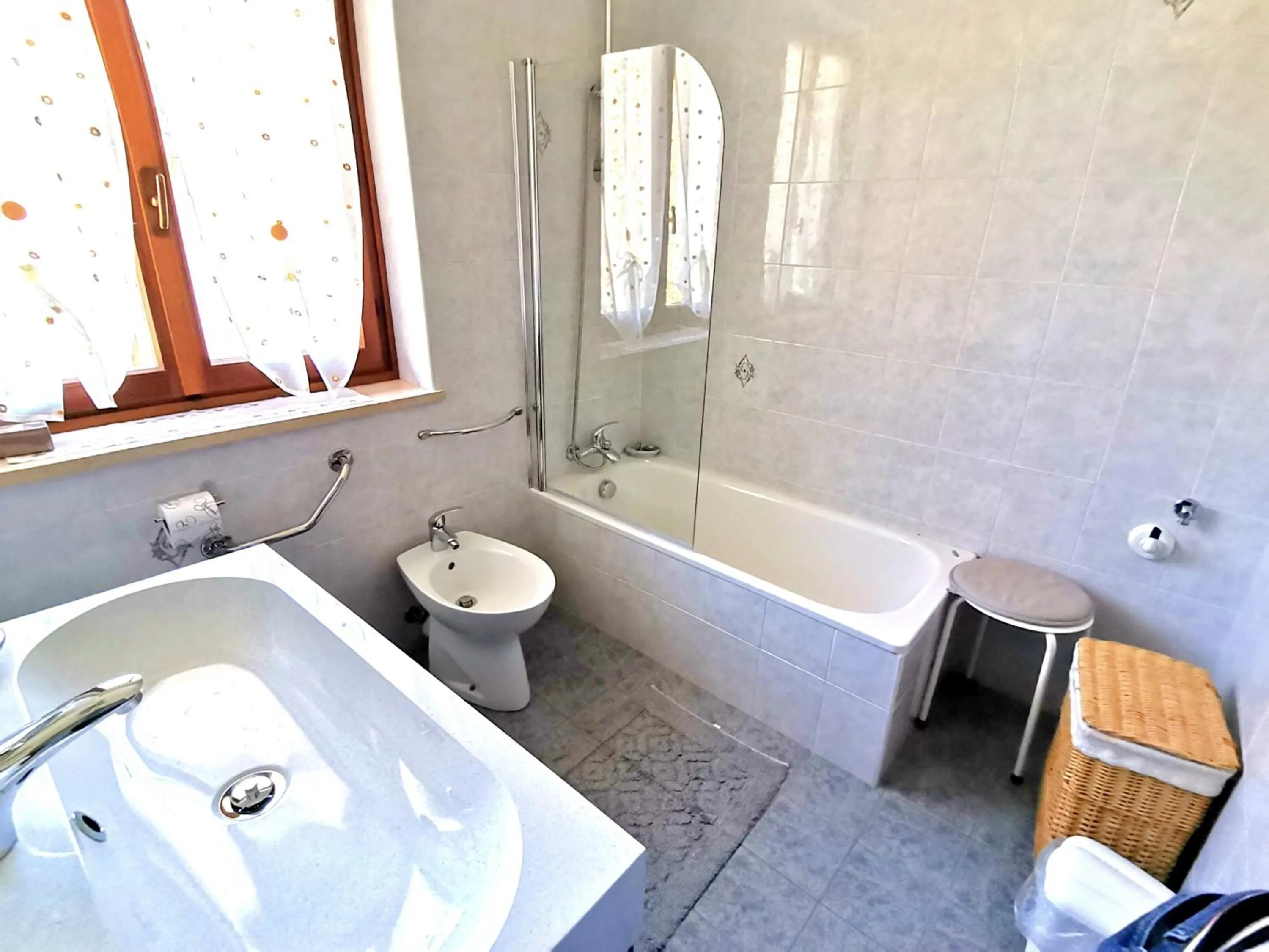 Bathroom in ManuEbbasta