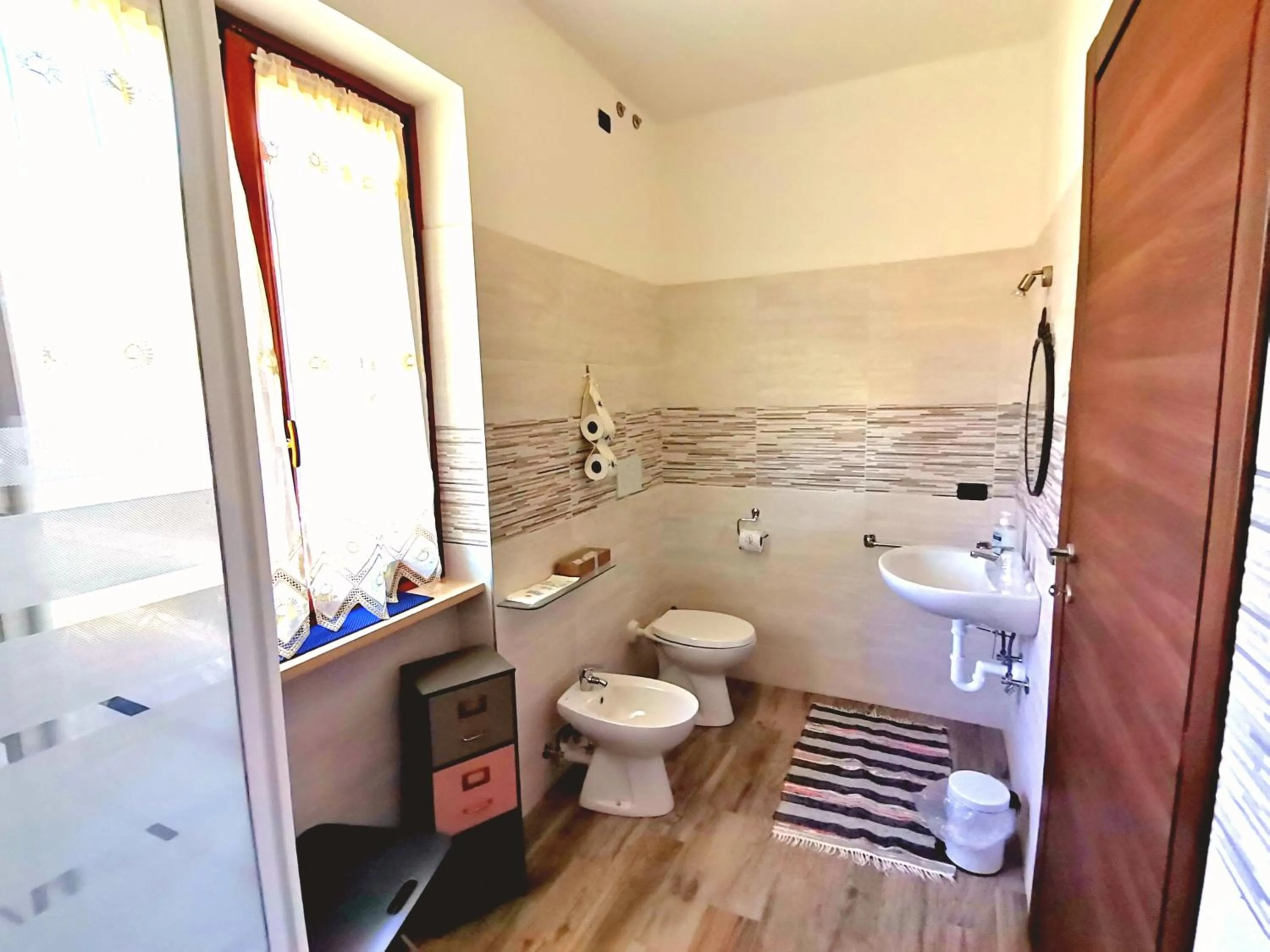 Bathroom in ManuEbbasta