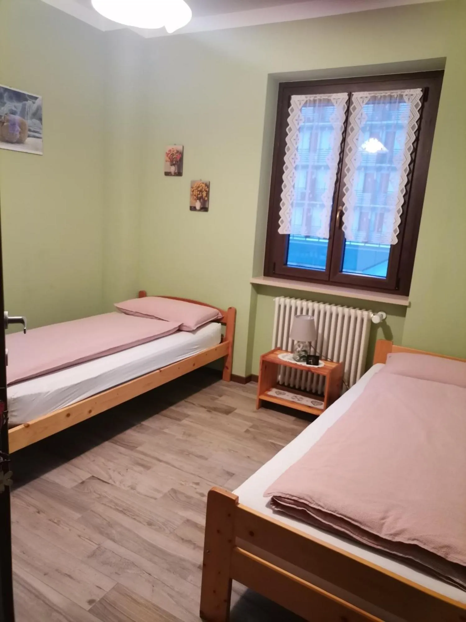 Bedroom, Bed in ManuEbbasta