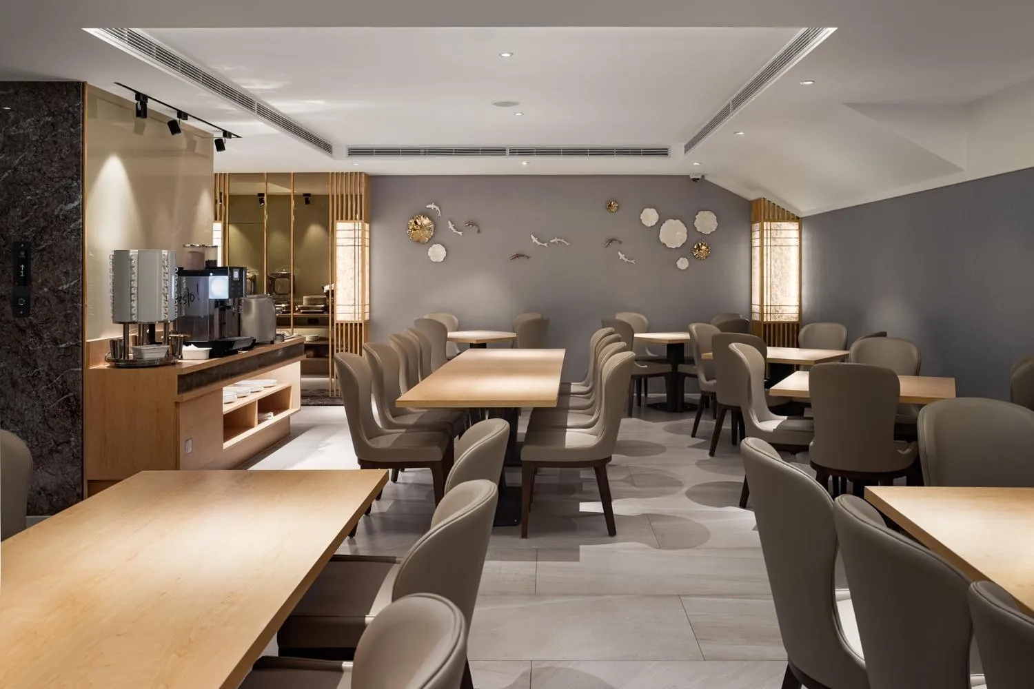 Breakfast in Gamalan FL Spring Hotel