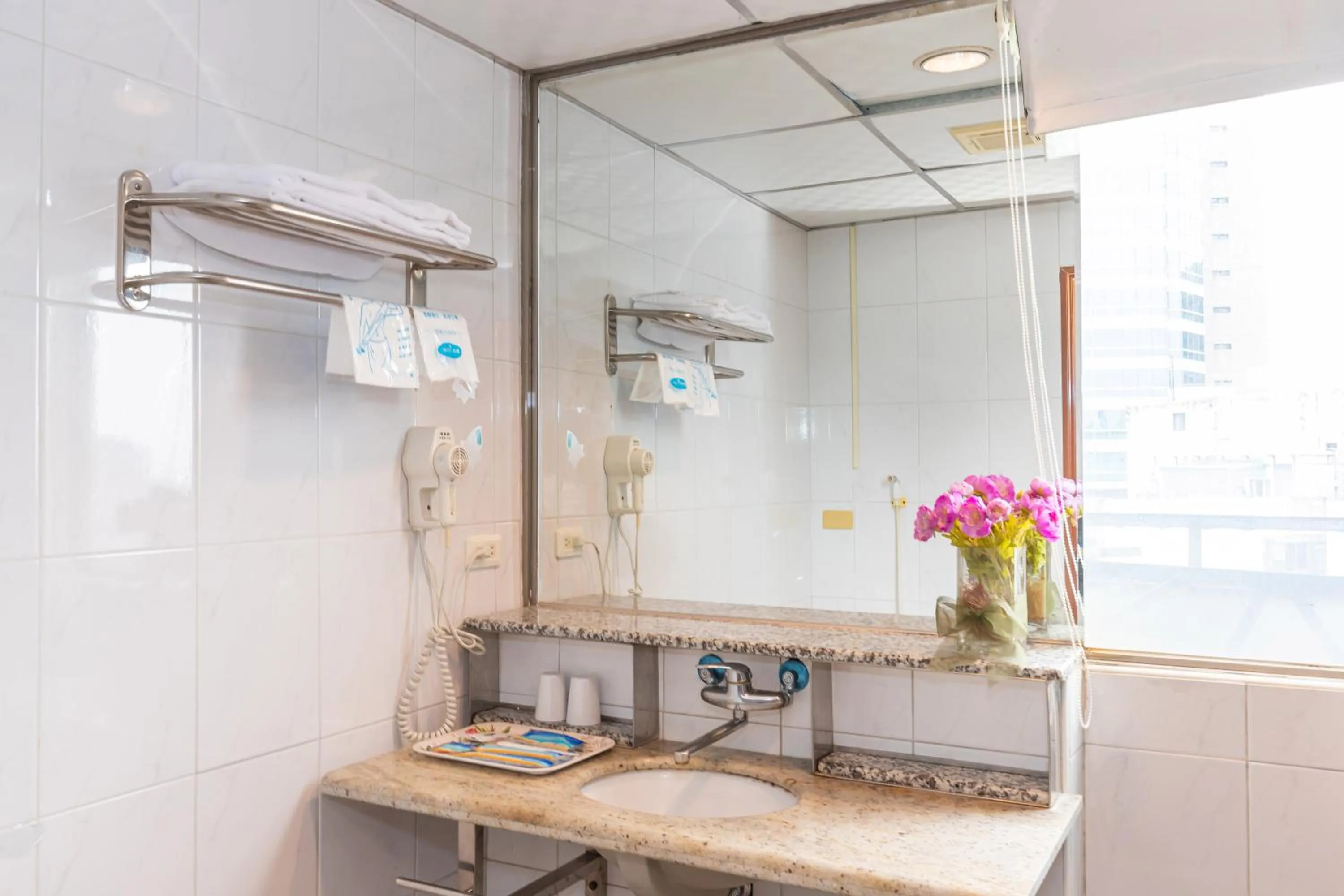 Bathroom in Yi Pin Business Hotel