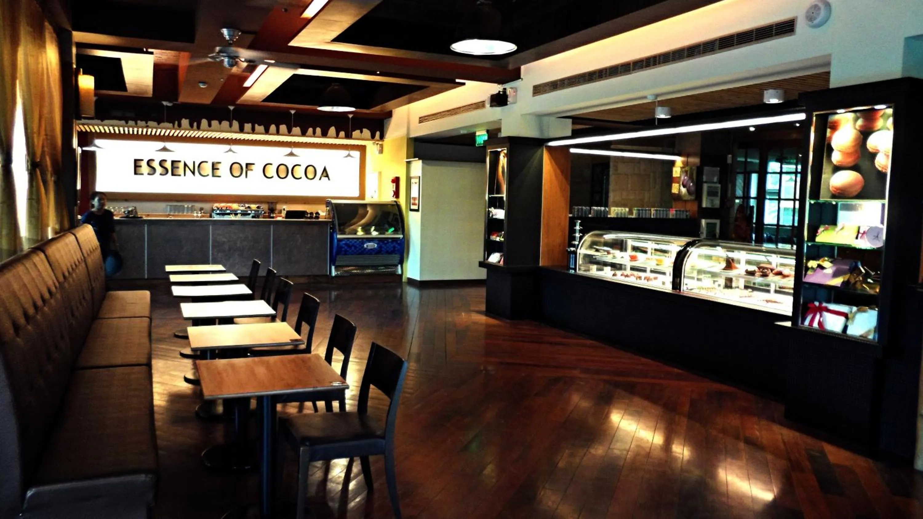 Coffee/tea facilities in Schokolake Country House