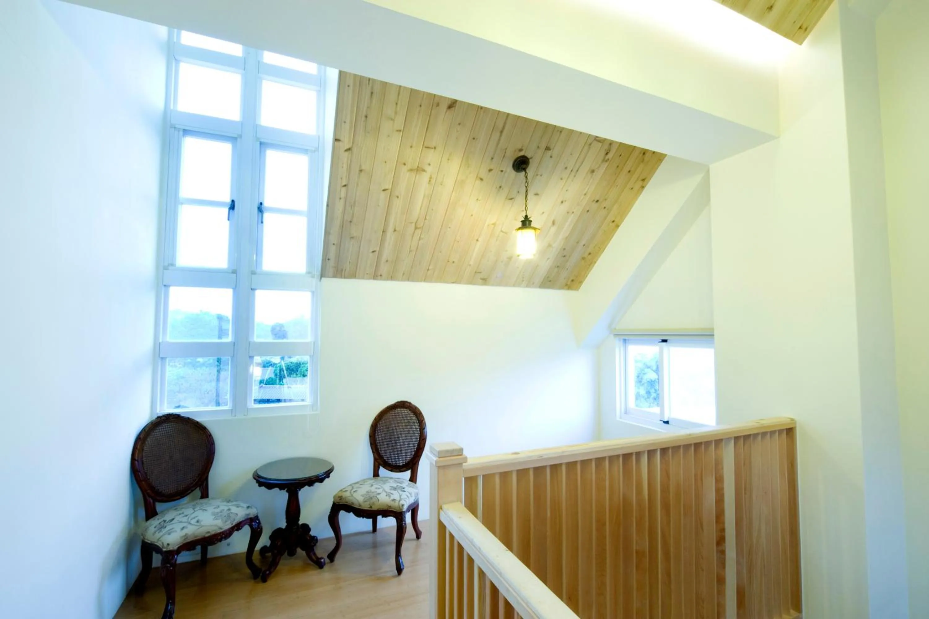 Decorative detail in Schokolake Country House