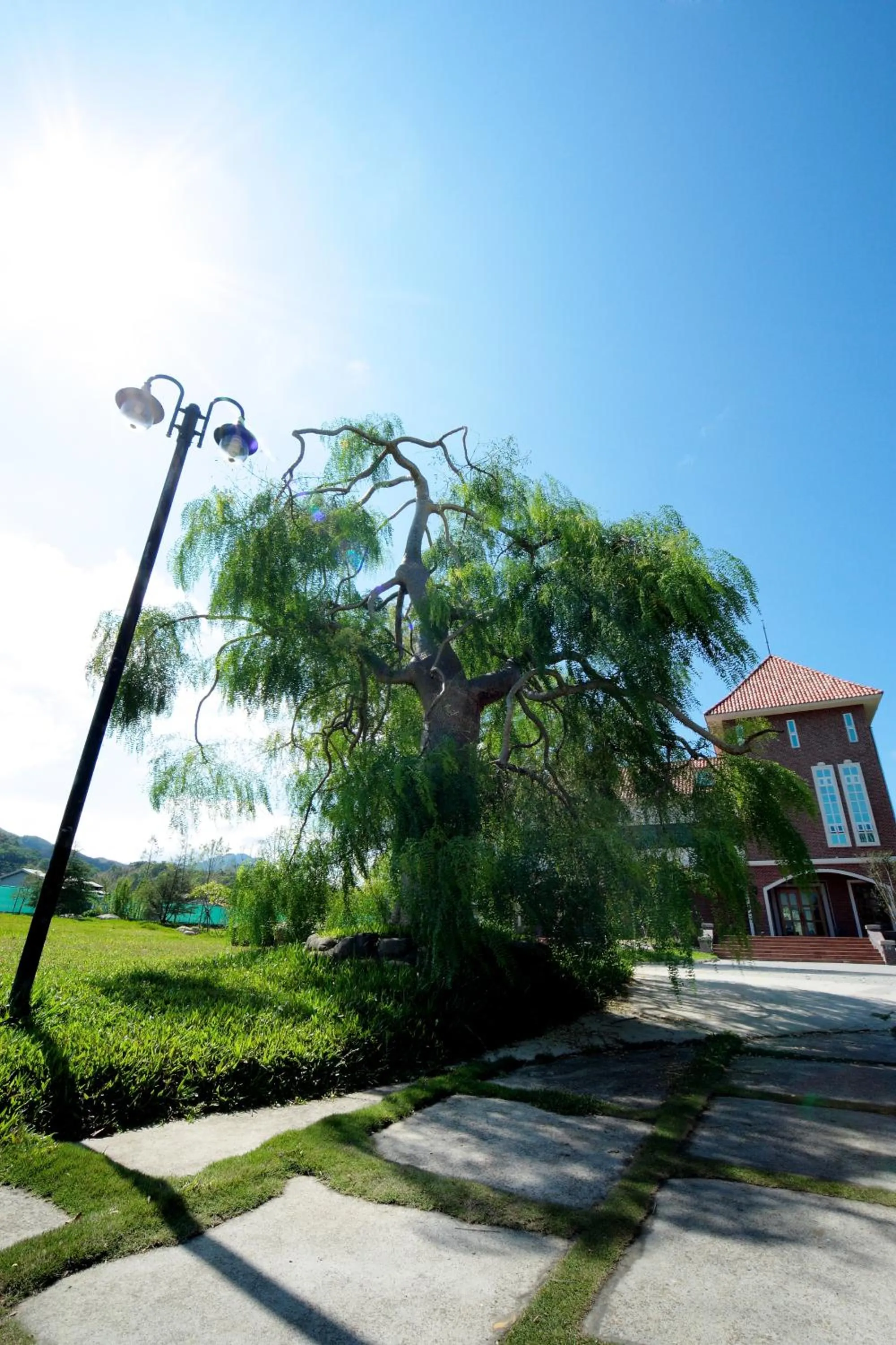 Facade/entrance in Schokolake Country House