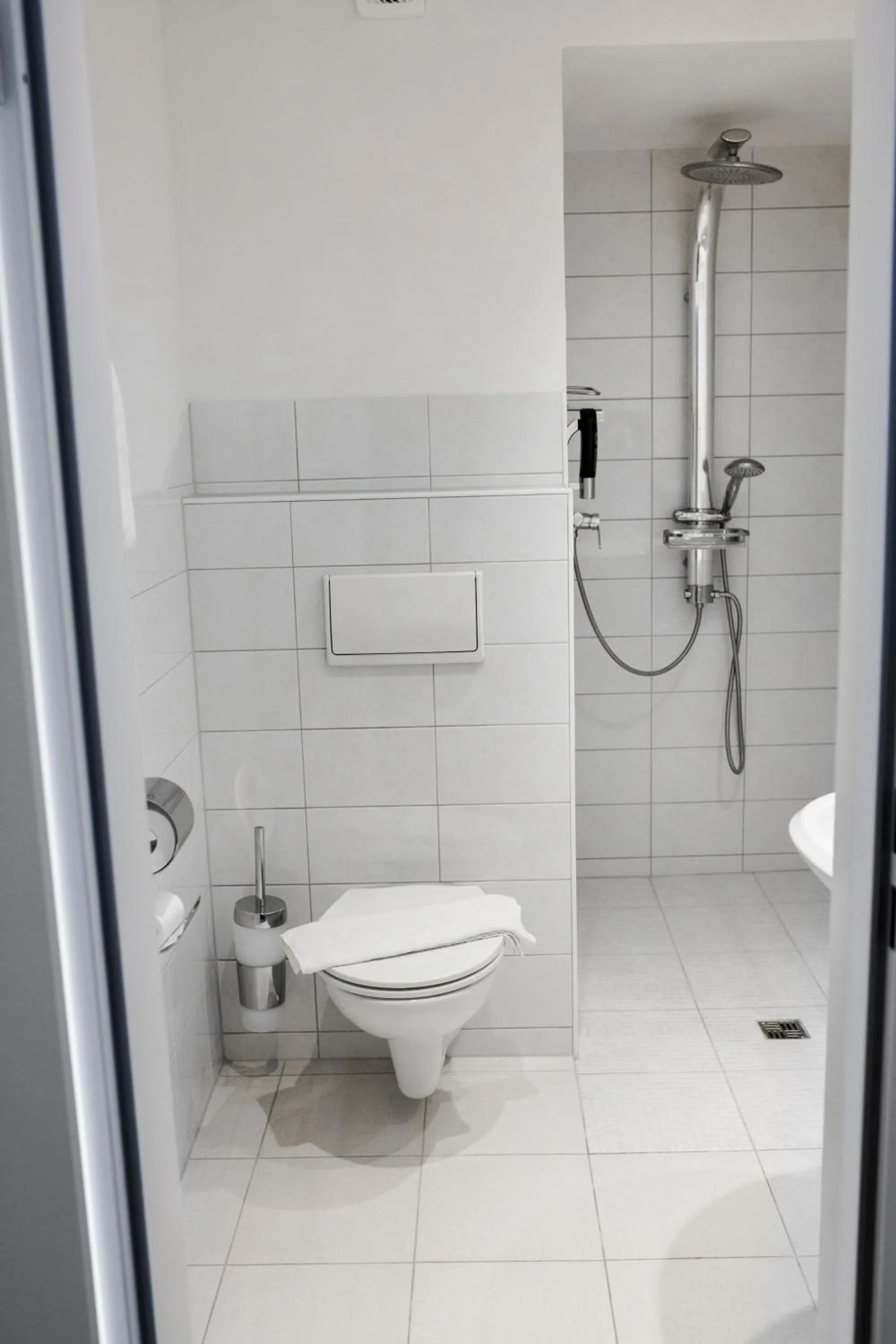 Bathroom in Bach Hotel