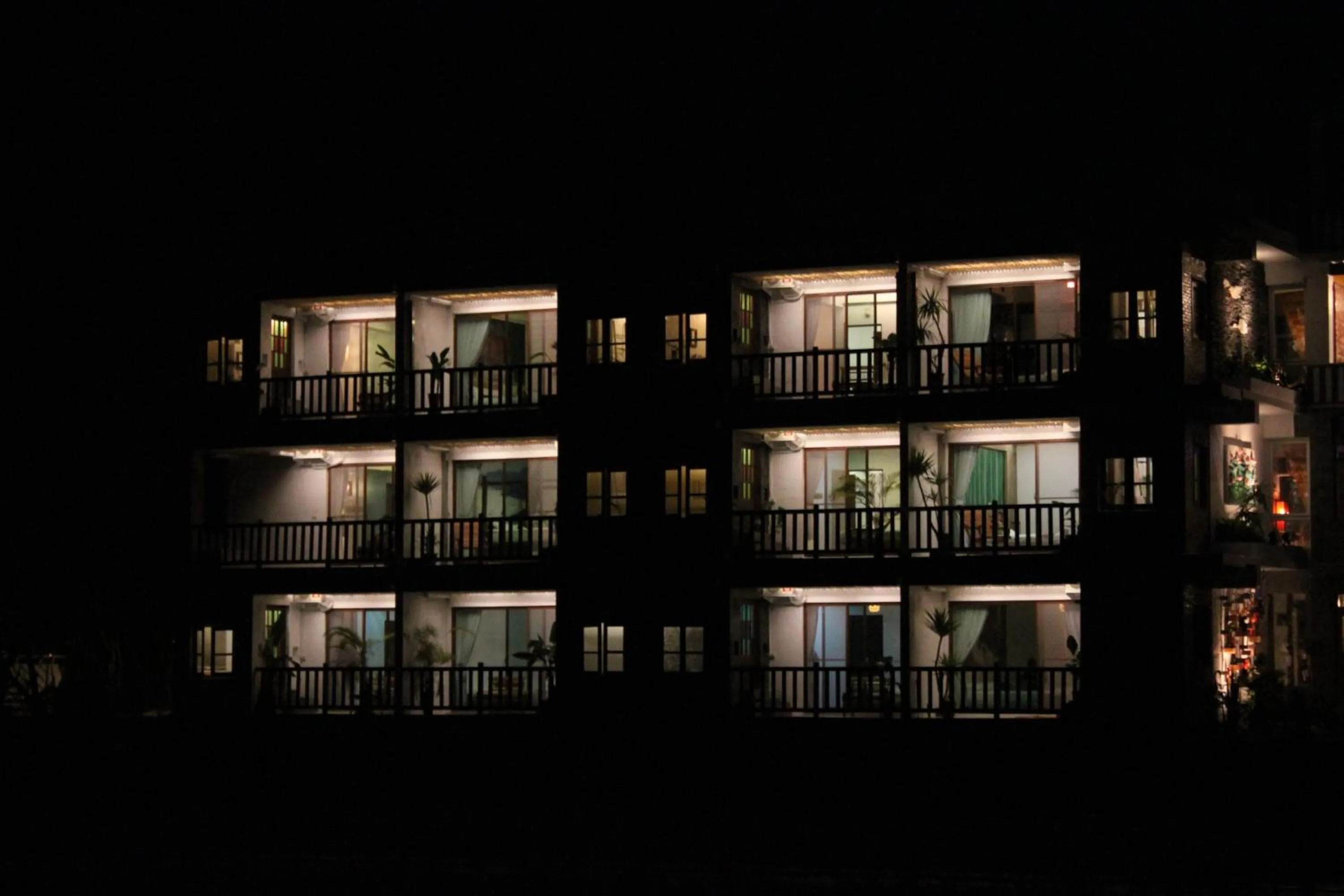 Facade/entrance in Beautiful Yilan Resort
