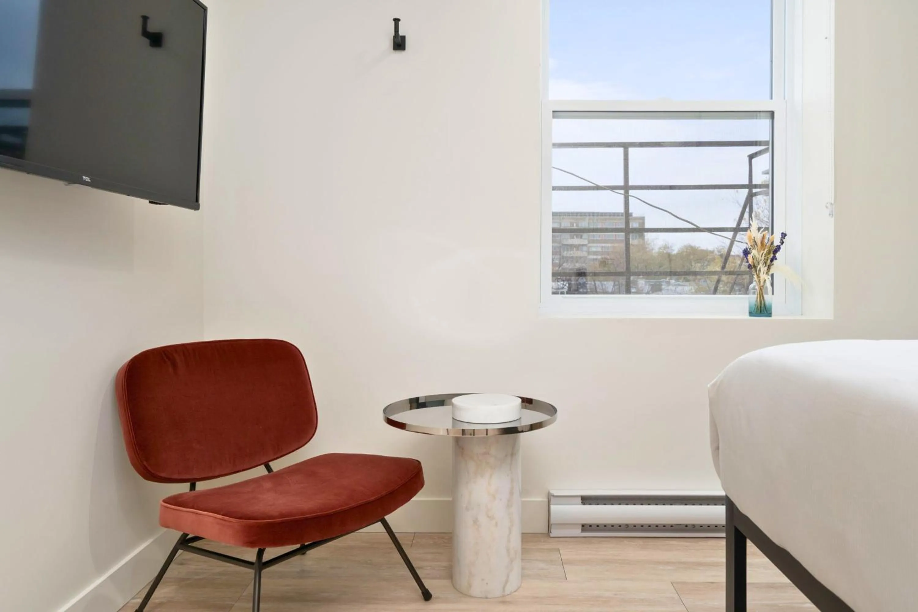 Bed in Clouds Lofts - Quartier Latin