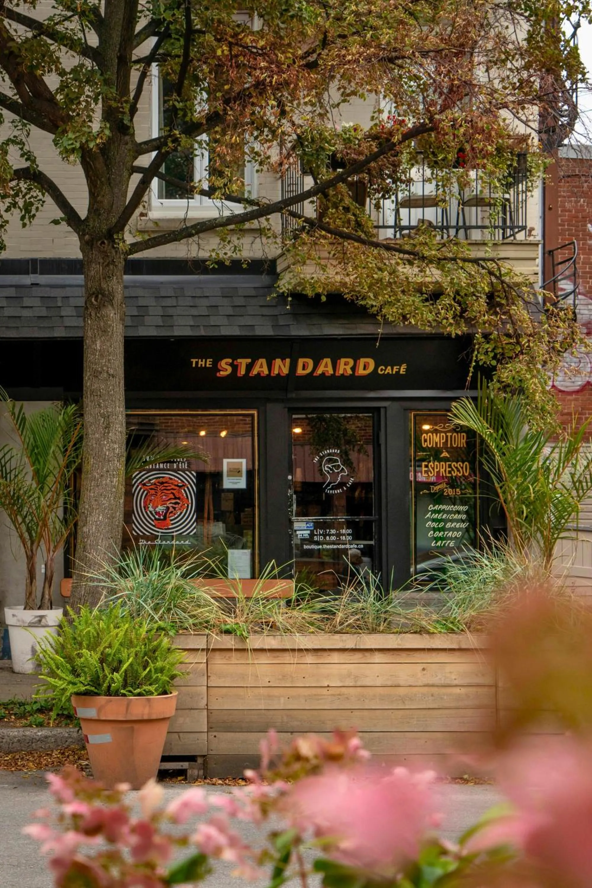 Neighbourhood in Clouds Lofts - Quartier Latin