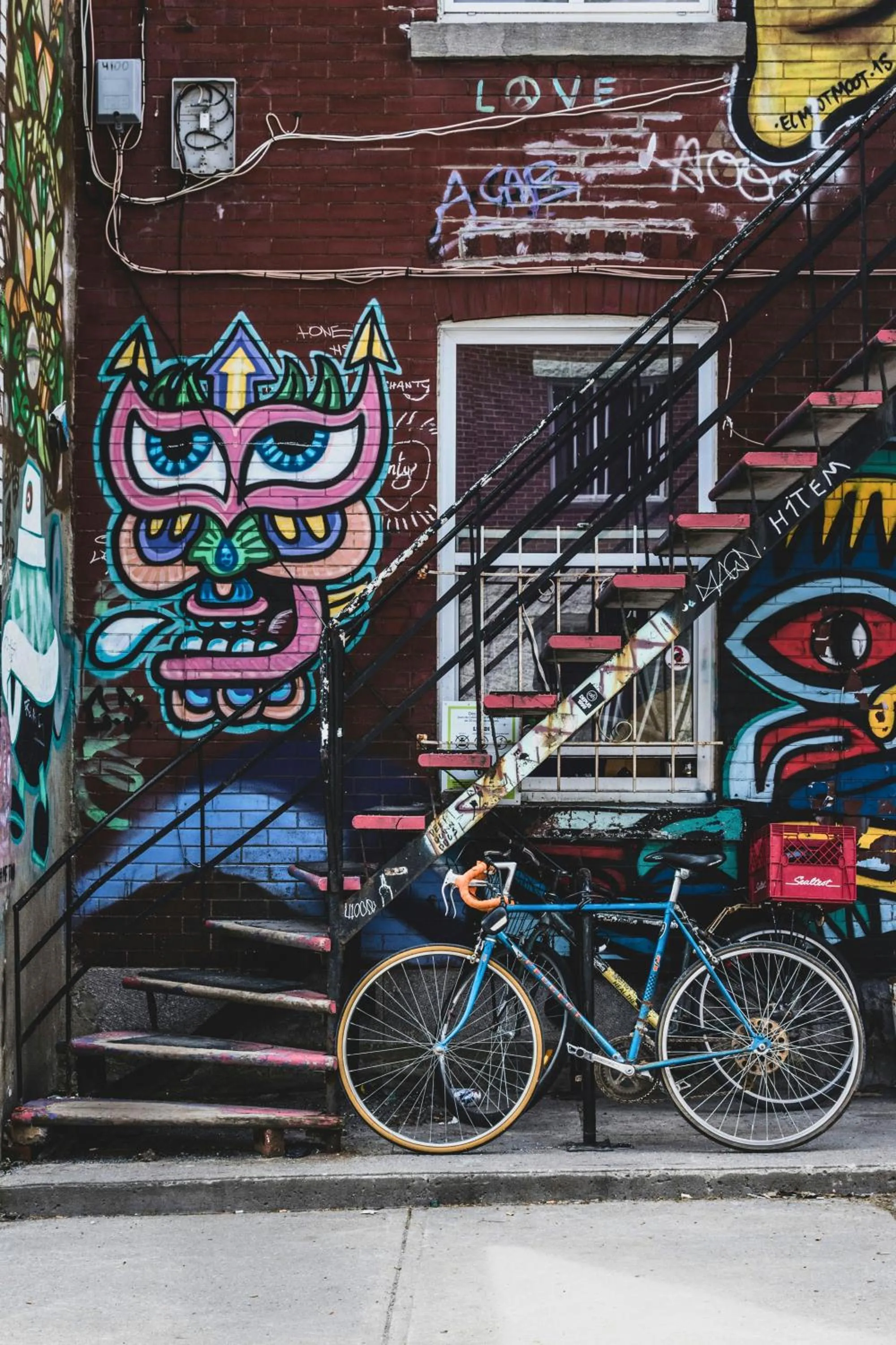 Neighbourhood in Clouds Lofts - Quartier Latin