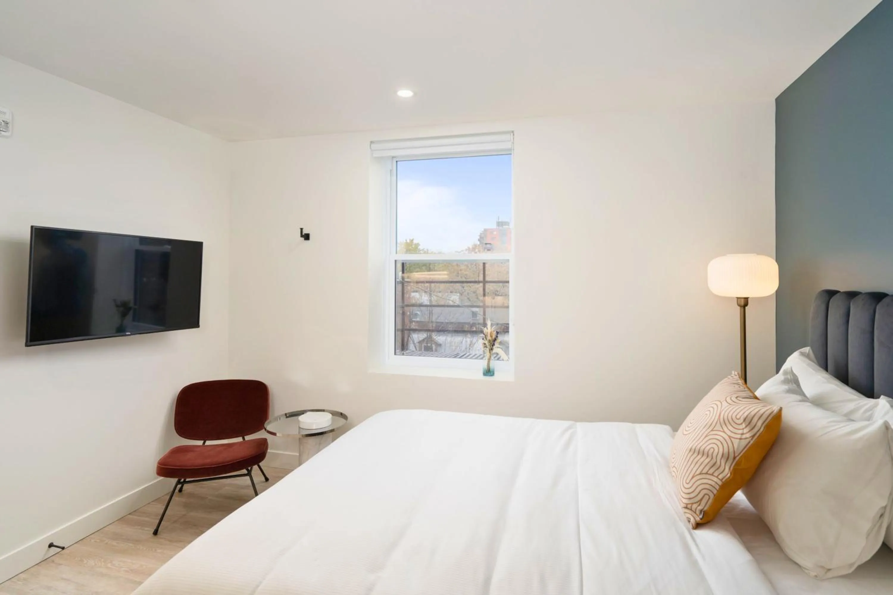 Bed in Clouds Lofts - Quartier Latin