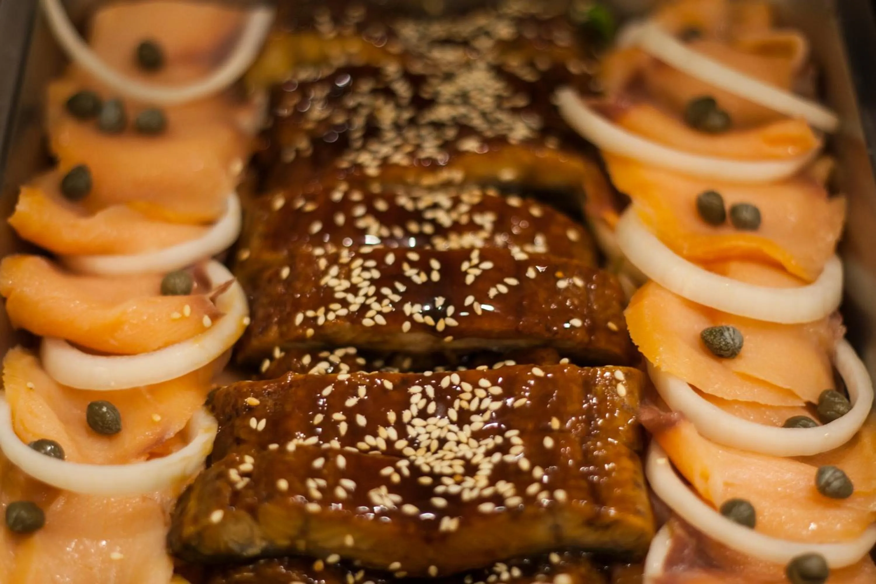 Food close-up, Food in Fuhung Hotel