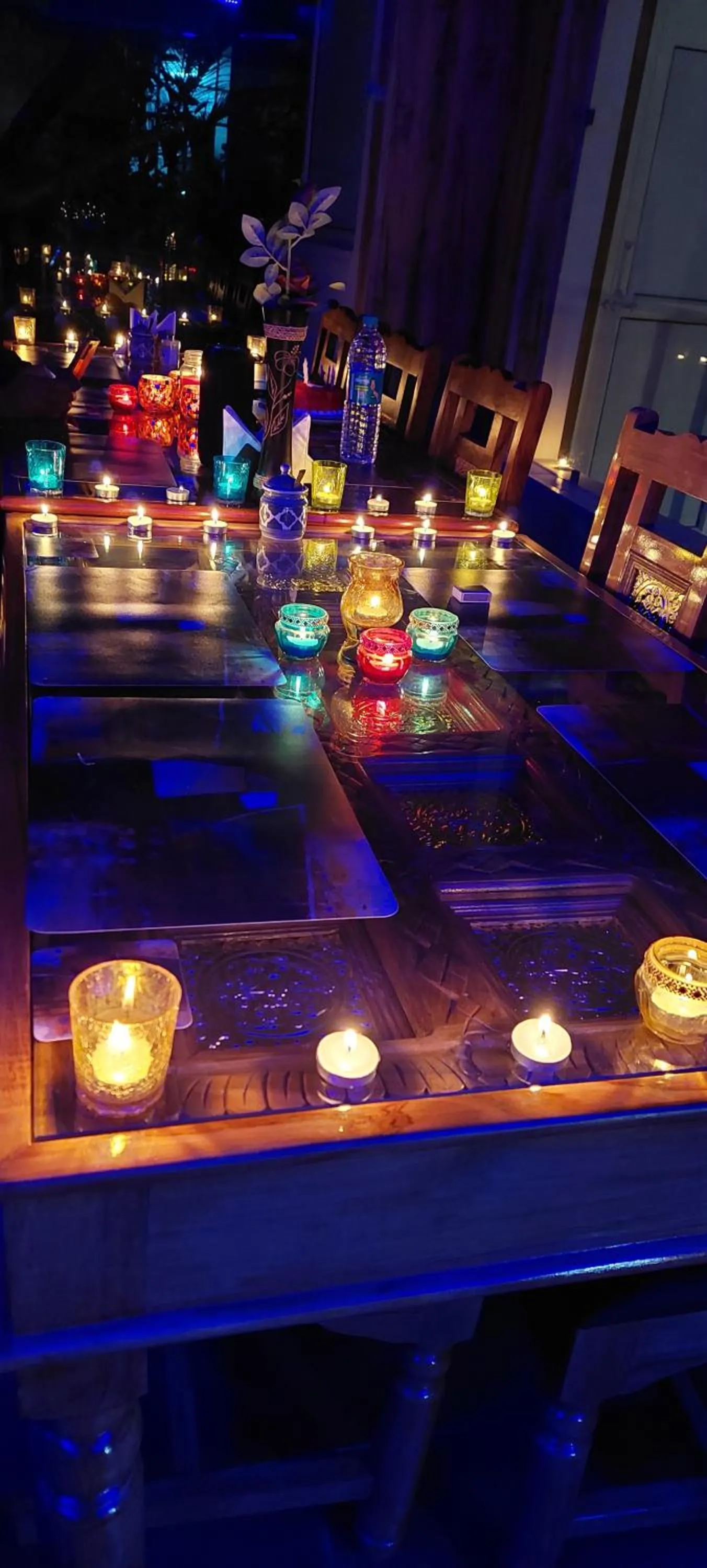 Restaurant/places to eat in Yogved Hospitality & Resort